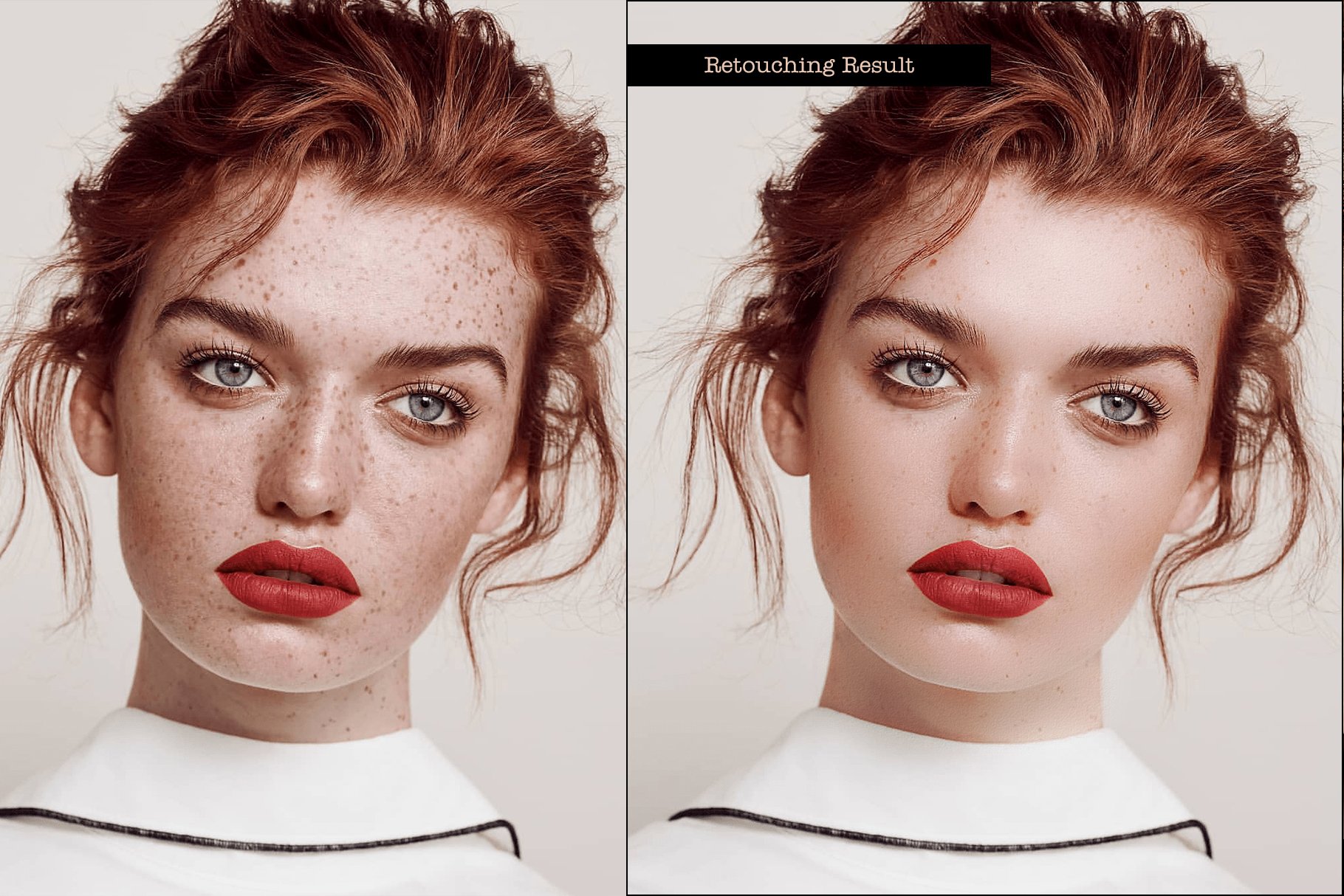 Beauty Skin Retouch PS Actionpreview image.
