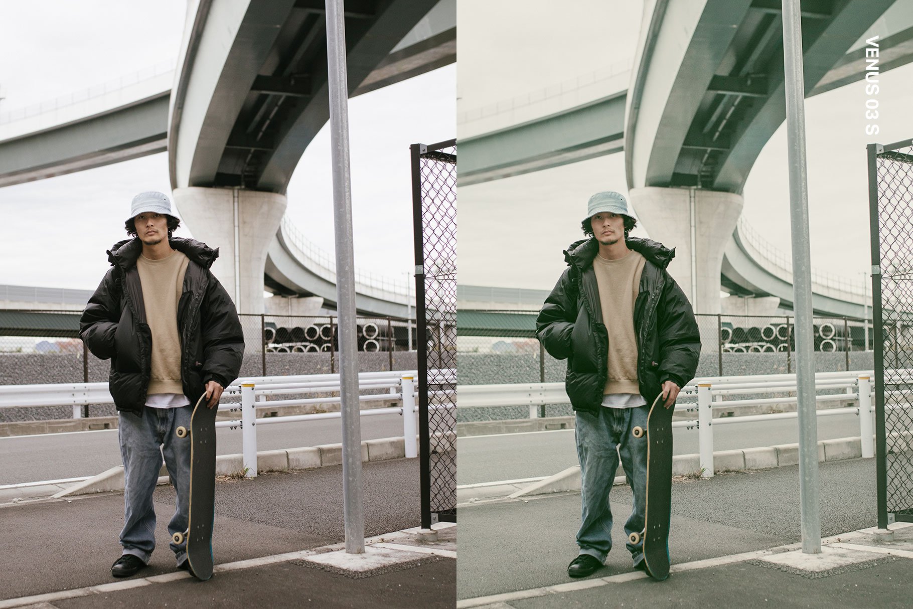 25 Street Style Lightroom Presets anpreview image.