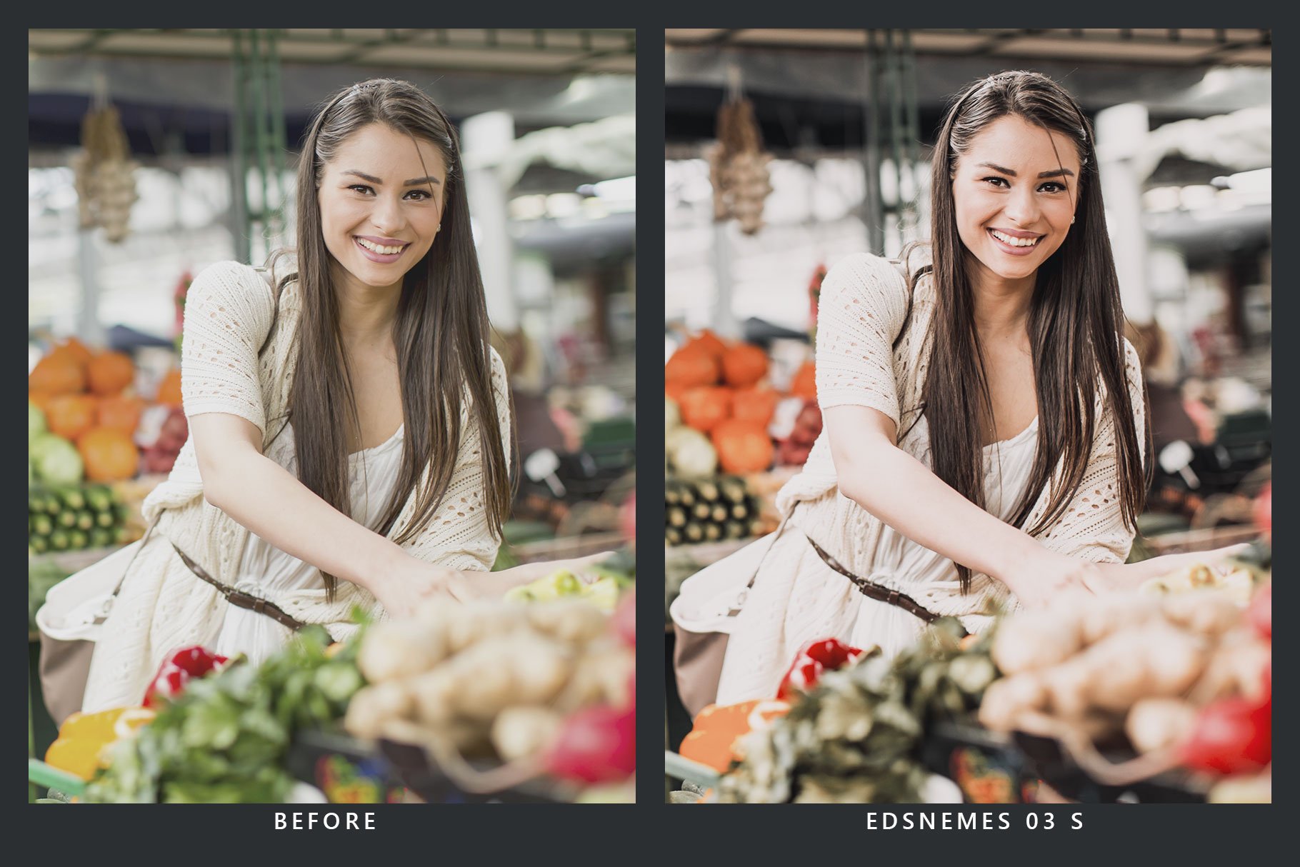 20 Paprika Lightroom Presets & LUTspreview image.