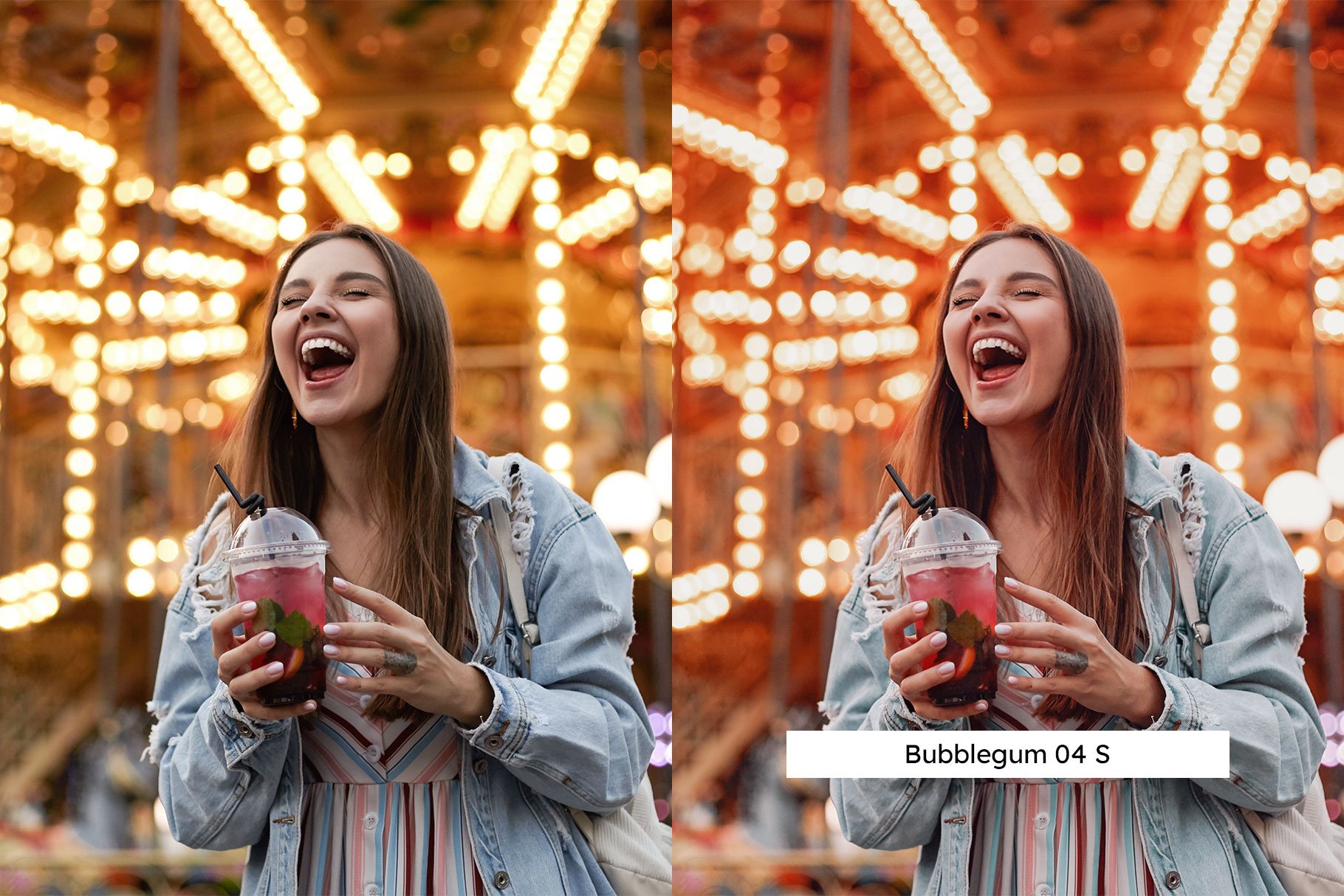 20 Happy Lightroom Presets & LUTspreview image.