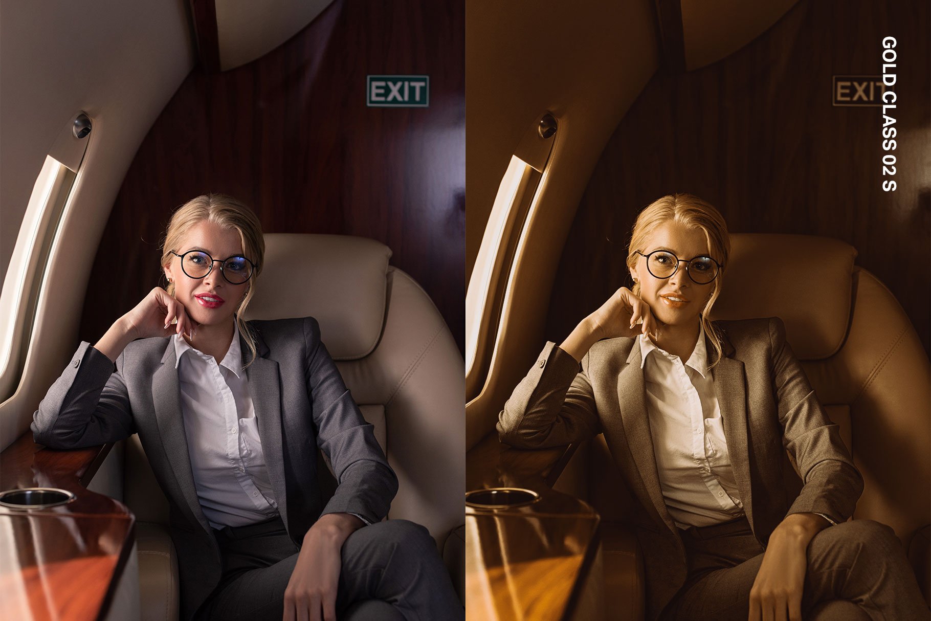 14 Jetsetter Lightroom Presets LUTspreview image.