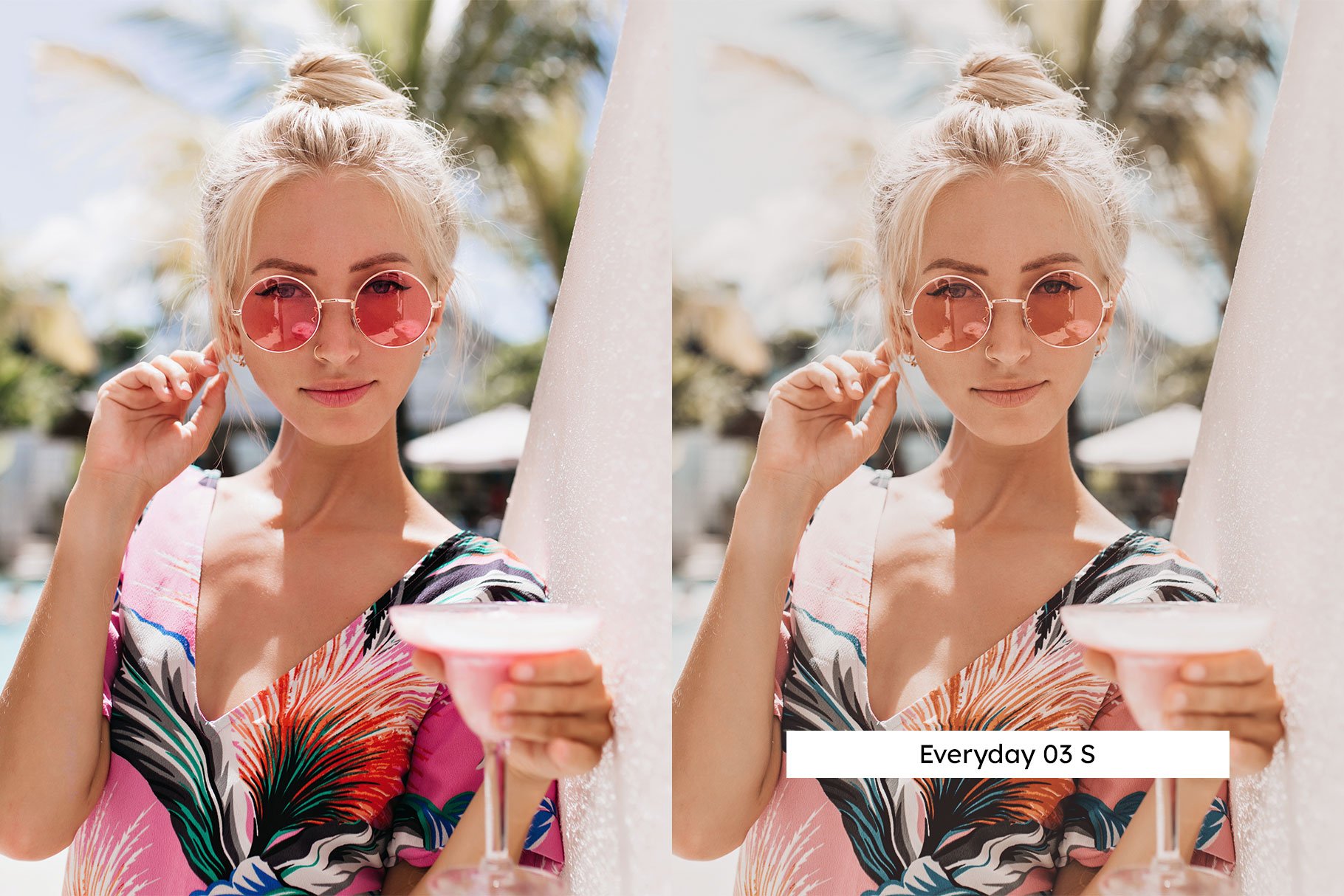 20 Vanilla Lightroom Presets & LUTspreview image.