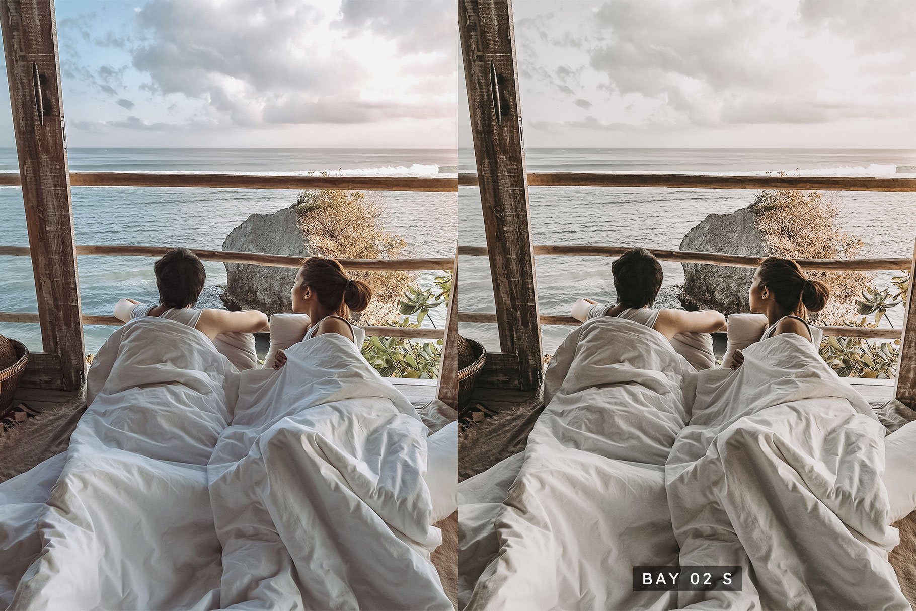 20 Bali Mood Lightroom Presets & LUTpreview image.