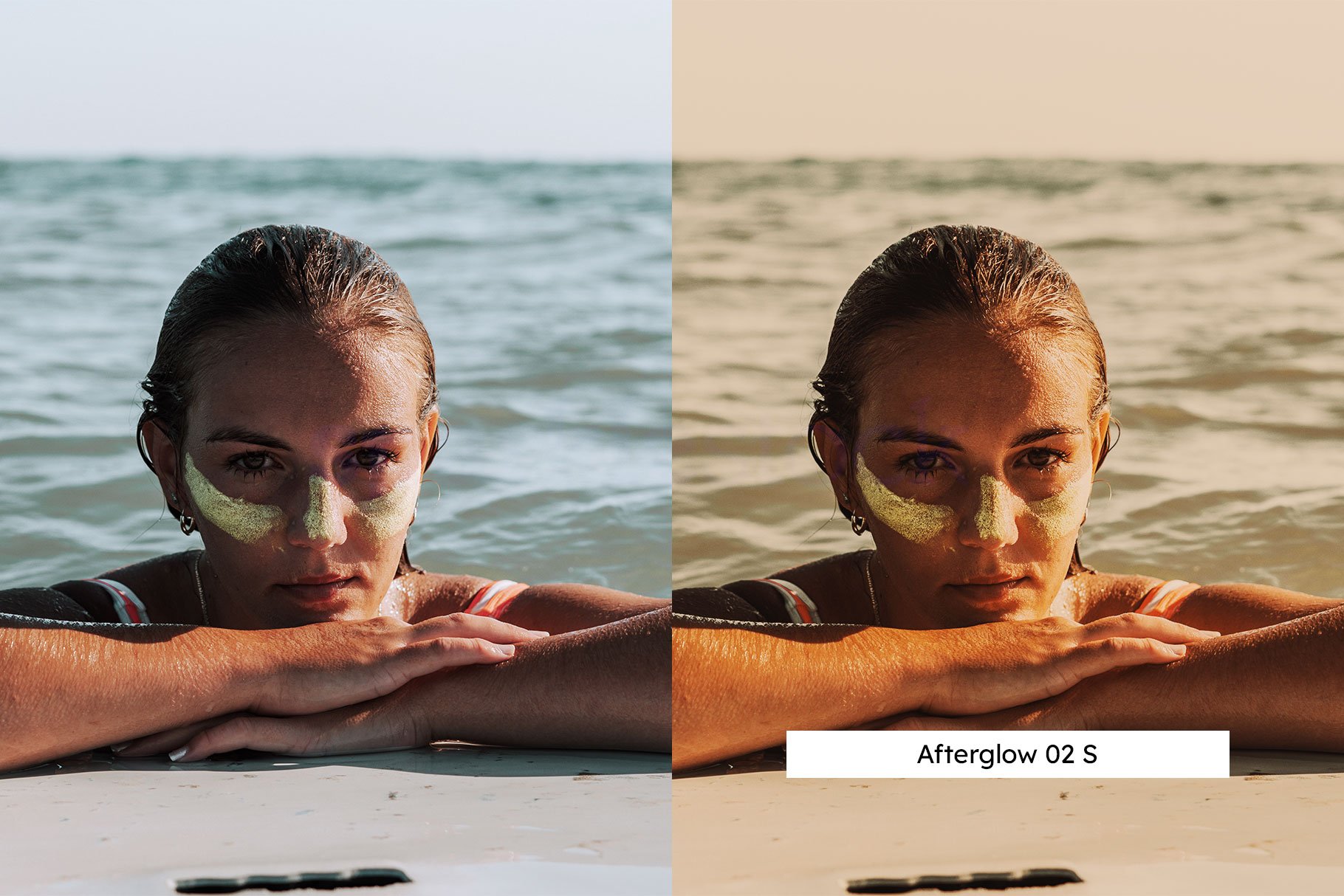 20 Heatwave Lightroom Presets & LUTspreview image.