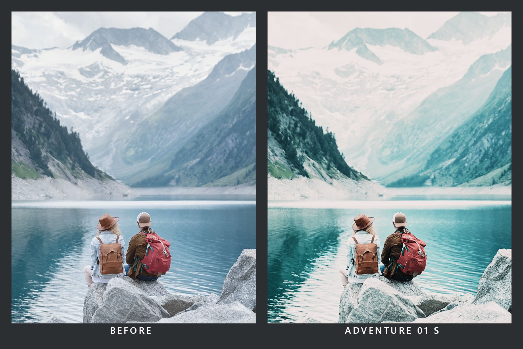 20 Lifestyle Lightroom Presets LUTspreview image.