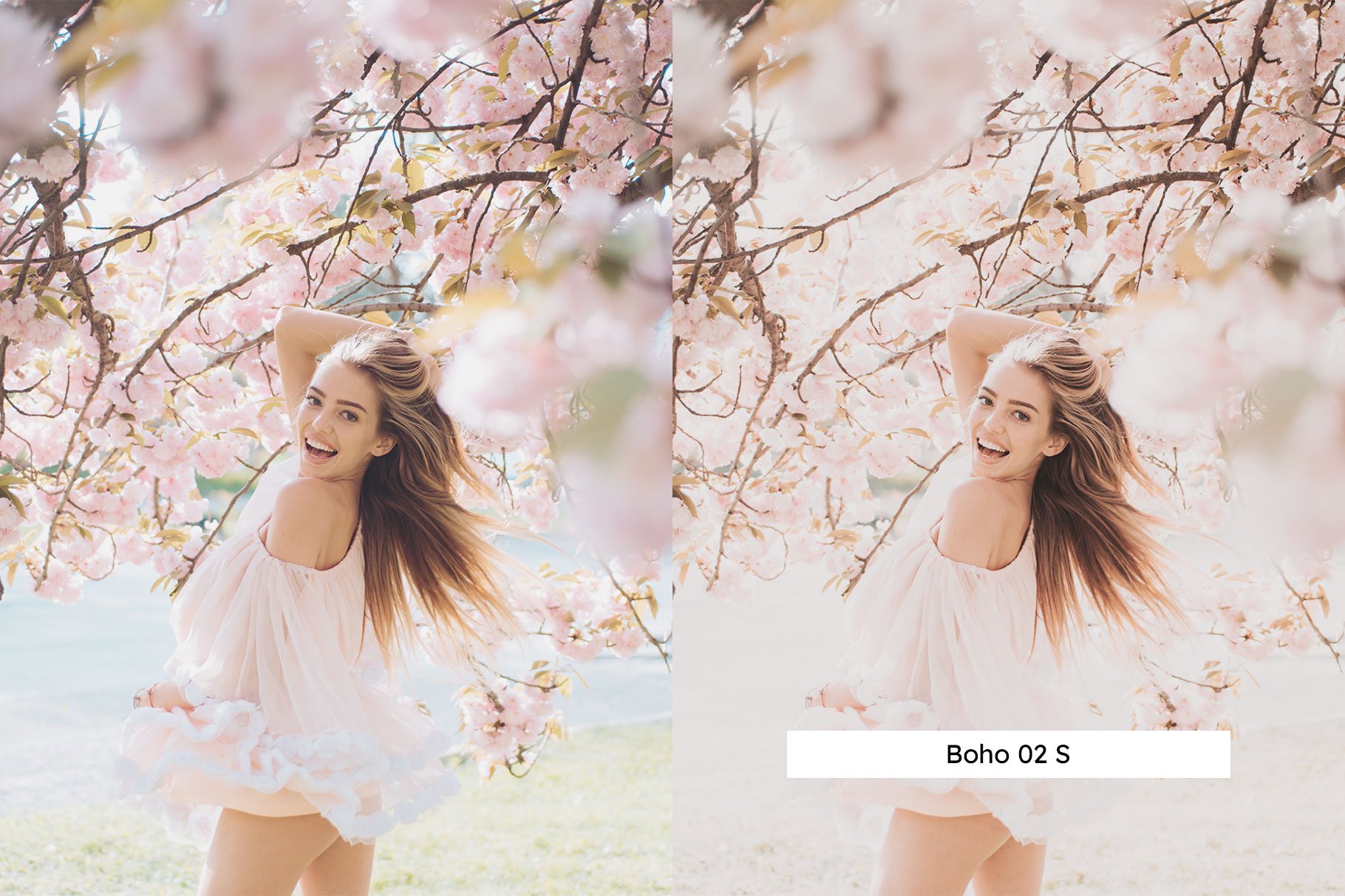 20 Blush Lightroom Presets & LUTspreview image.