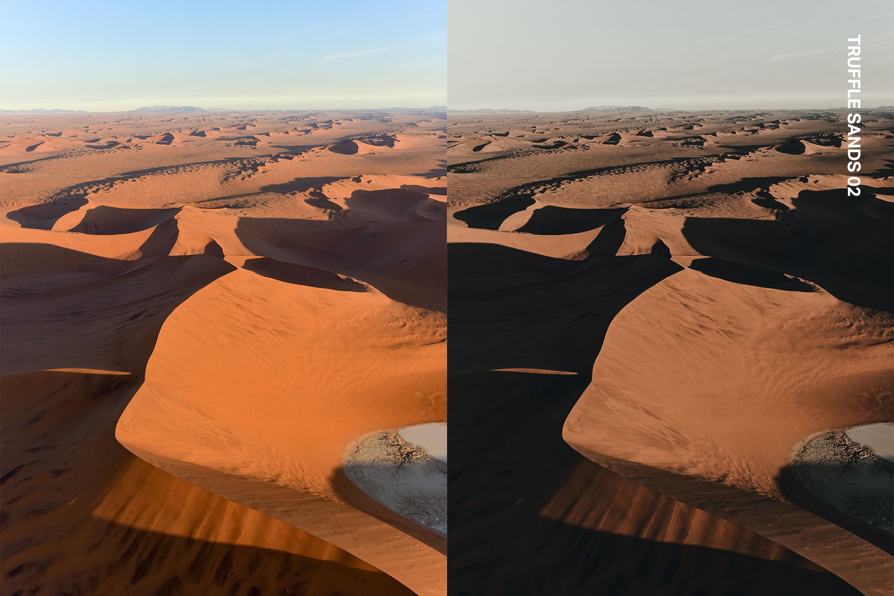 25 Dune Lightroom Presets and LUTscover image.