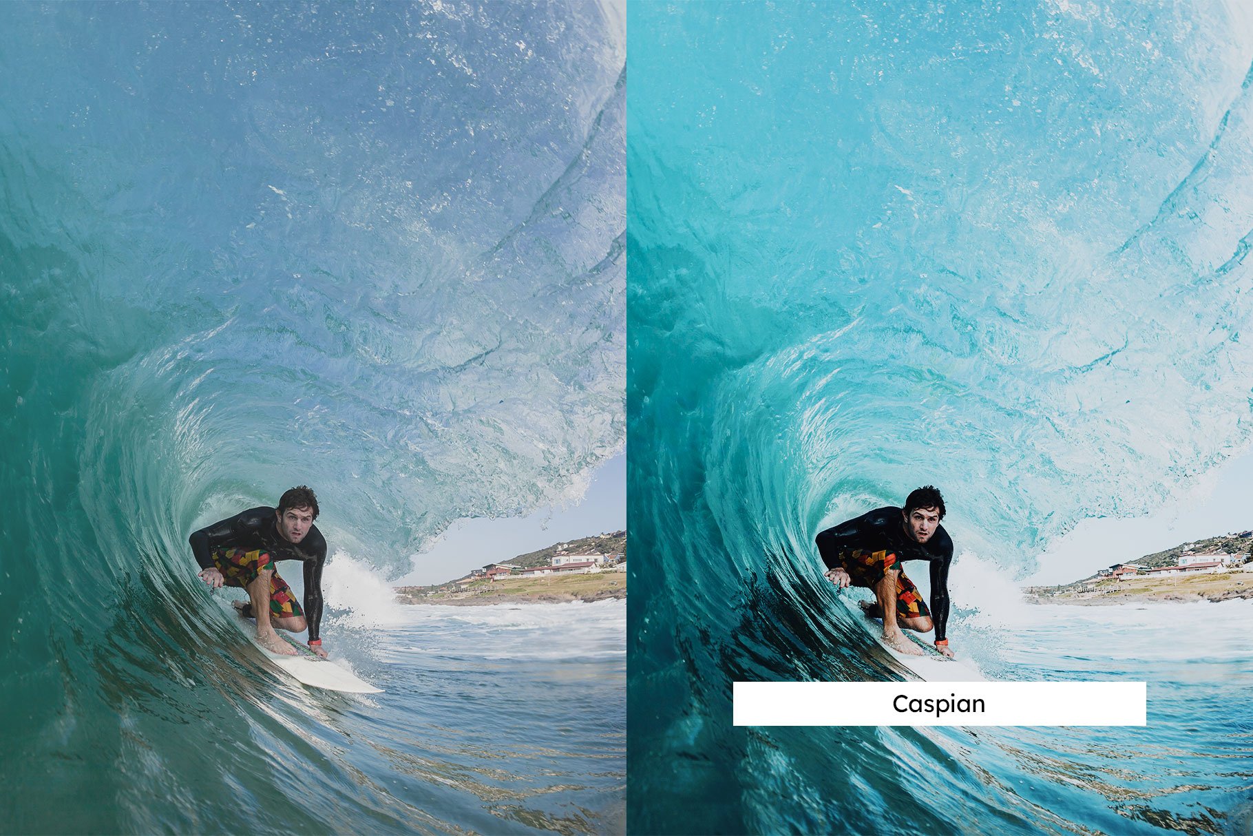 20 Waves Lightroom Presets and LUTspreview image.