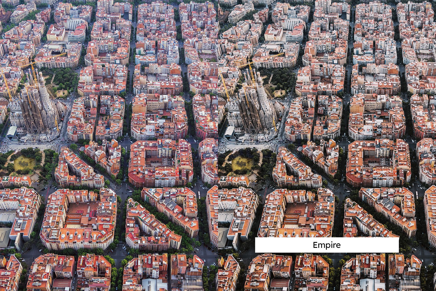 20 Barcelona Lightroom Presets & LUTpreview image.