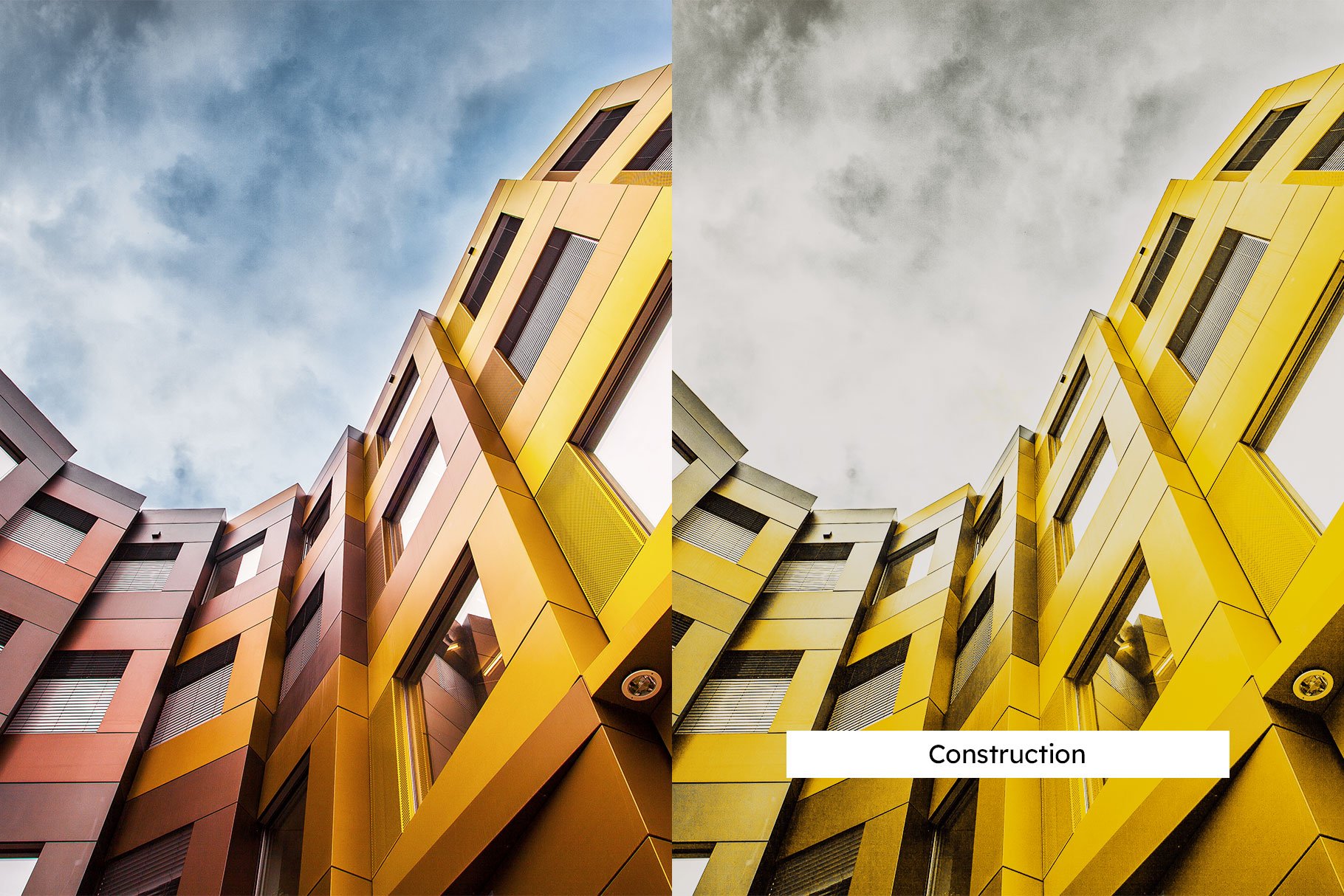 20 Bumblebee Lightroom Presets LUTspreview image.