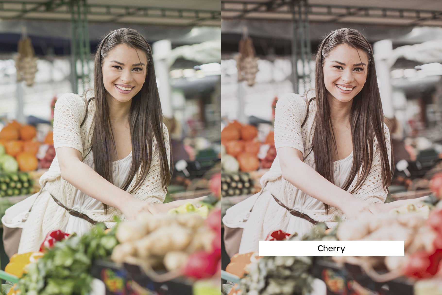 20 Organic Lightroom Presets & LUTspreview image.