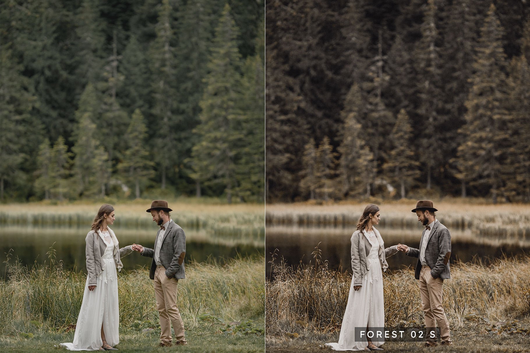 20 Folklore Lightroom Presets & LUTspreview image.