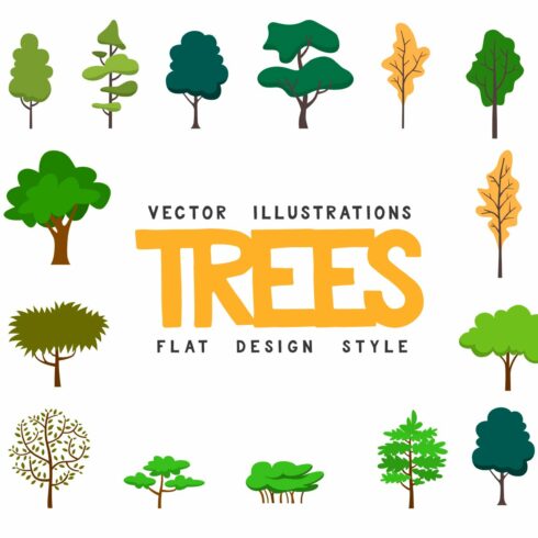 Trees cover image.