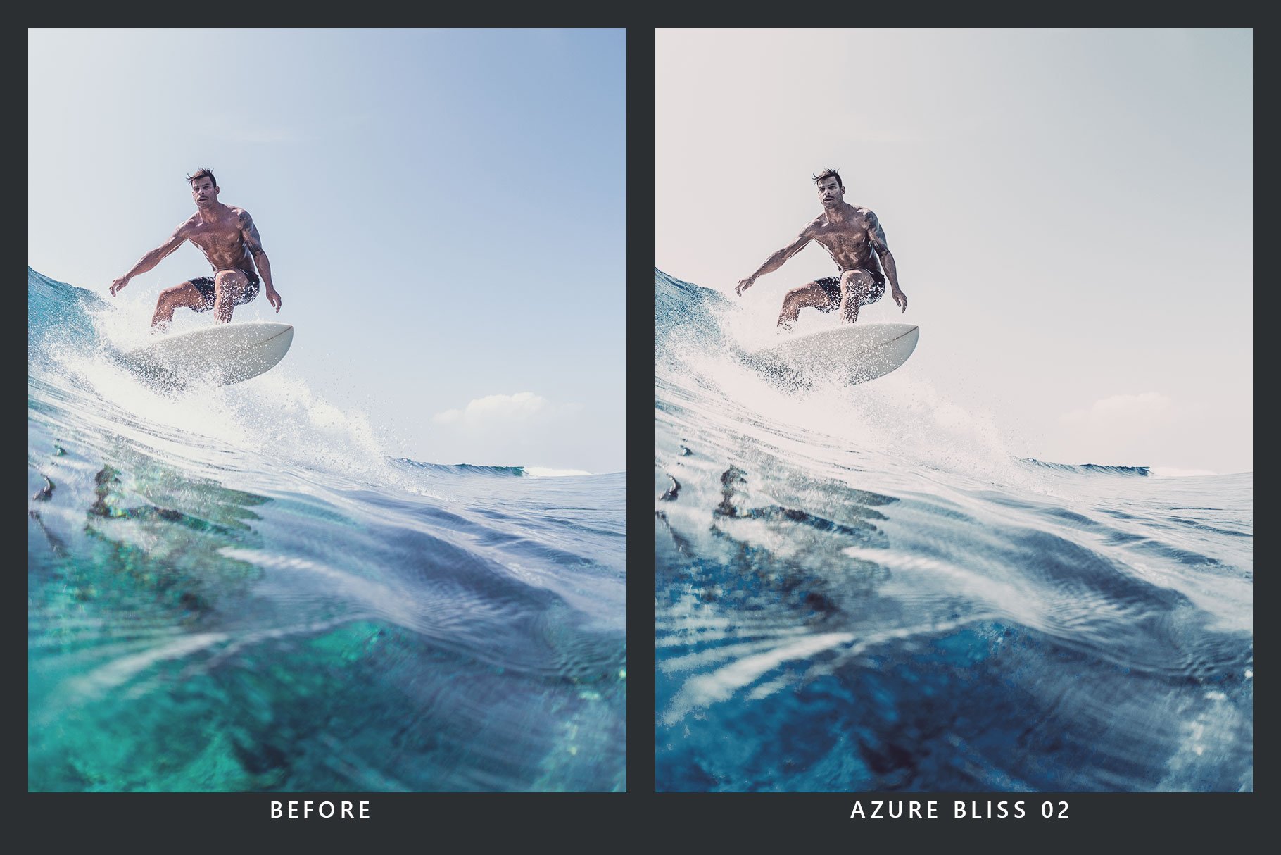 20 Sky Blue Lightroom Presets & LUTspreview image.