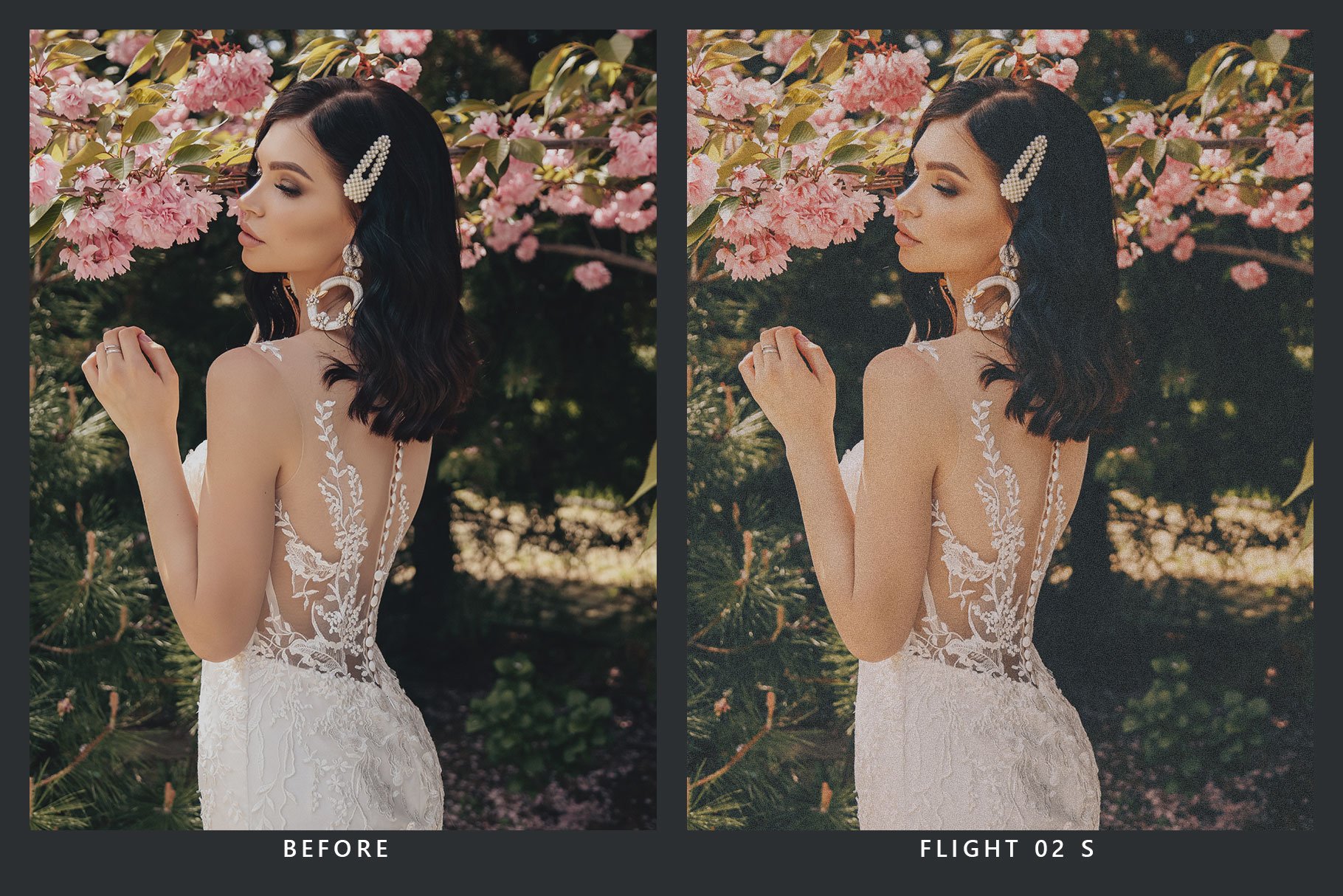 20 Film Fade Lightroom Presets & LUTpreview image.