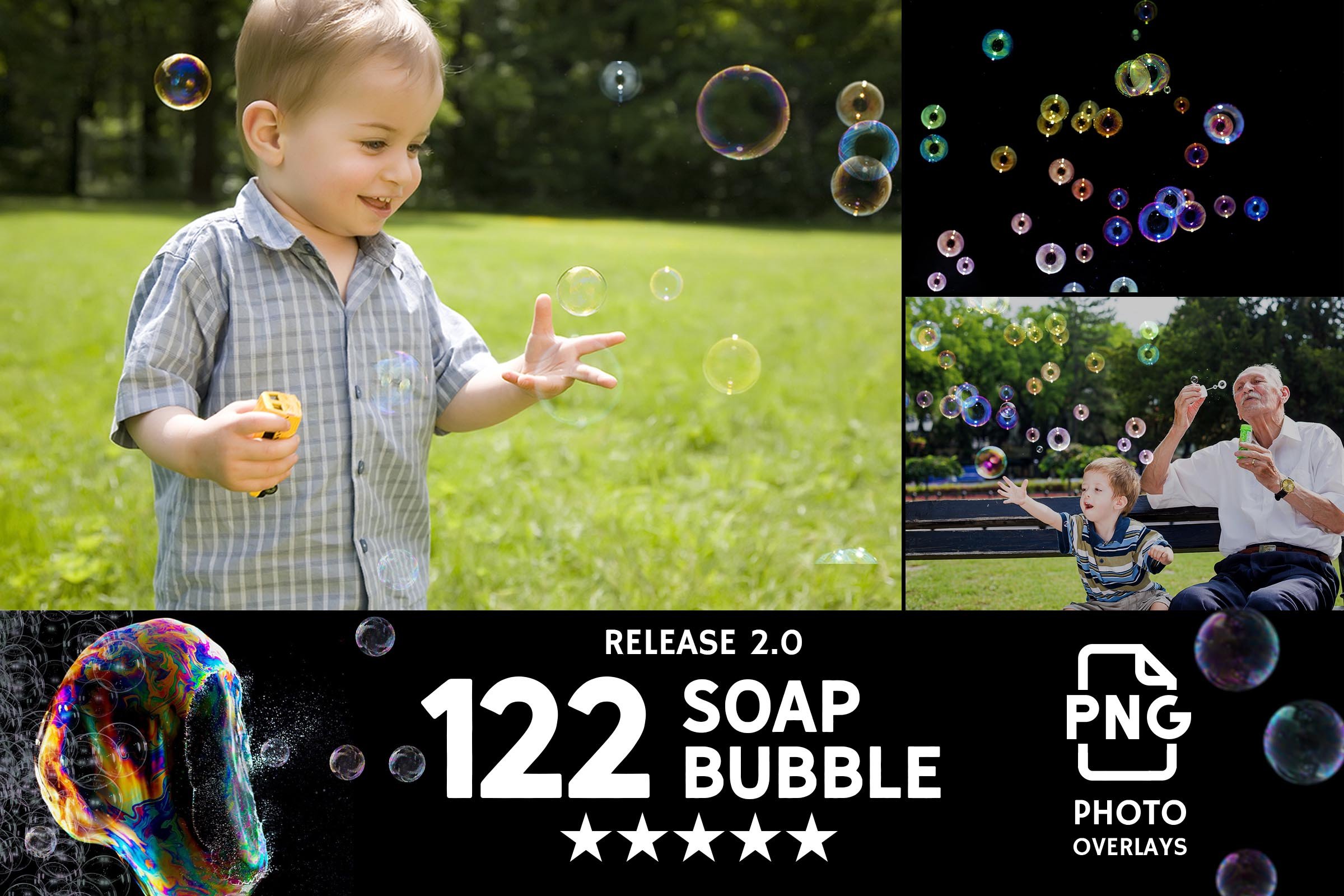 032.122 bubbles 2.0 450