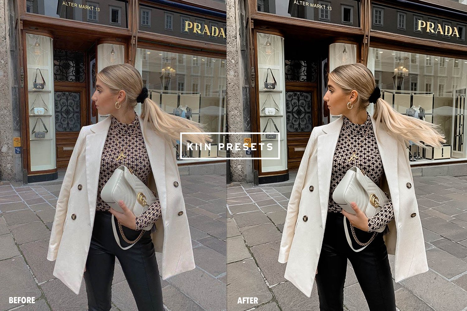 03kiin lightroom presets aesthetic presets luxury filter influencer presets lightroom filter fashion preset blogger presets black preset minimal preset 542