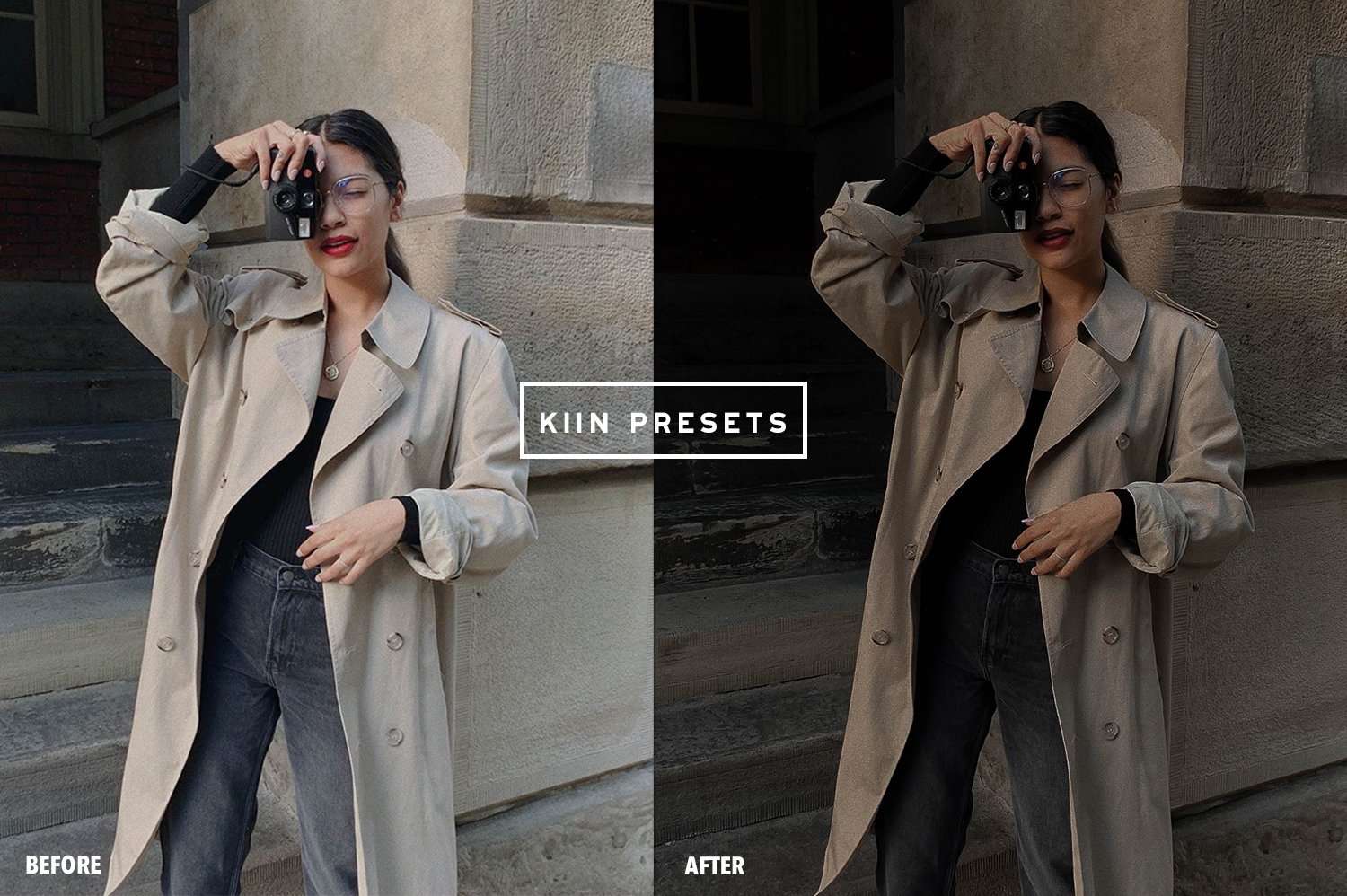 03kiin lightroom presets black presets moody presets dark presets dark aesthetic influencer presets blogger presets 748