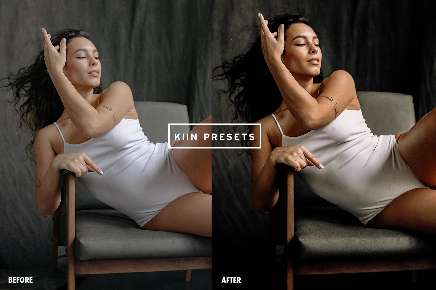 03kiin lightroom presets boudoir presets boudoir filter boudoir photography moody presets portrait presets blogger presets 511