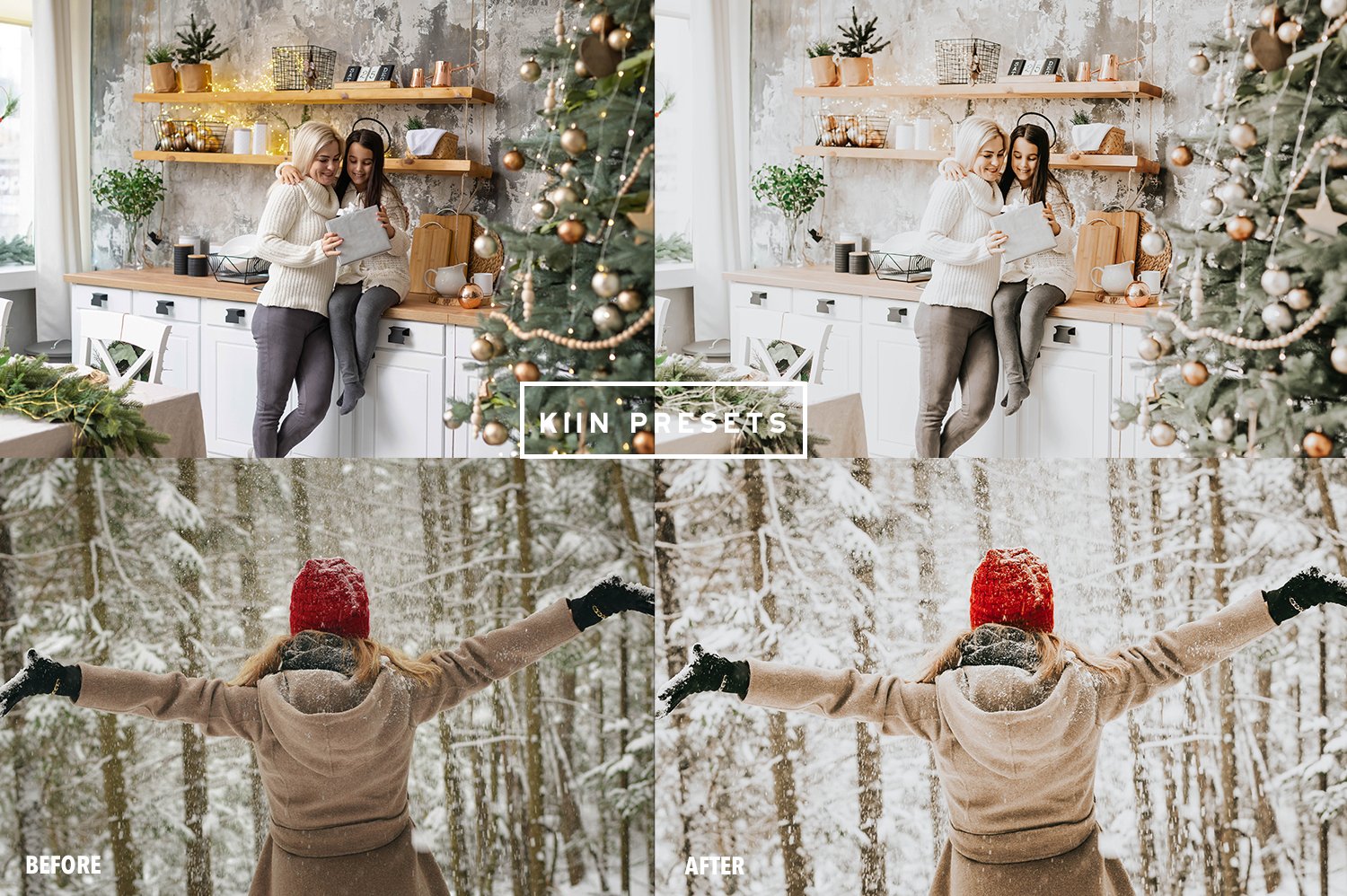 03kiin lightroom presets christmas presets festive presets mistletoe presets christmas aesthetic family xmas presets blogger presets 639