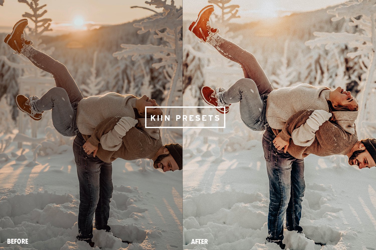 03kiin lightroom presets family presets family filter christmas presets lightroom filter xmas preset winter presets nordic winter filter blue gold christmas noel 151