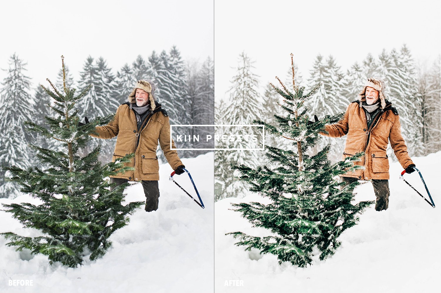 03kiin lightroom presets family presets family filter christmas presets lightroom filter xmas preset winter presets nordic winter filter noel 486