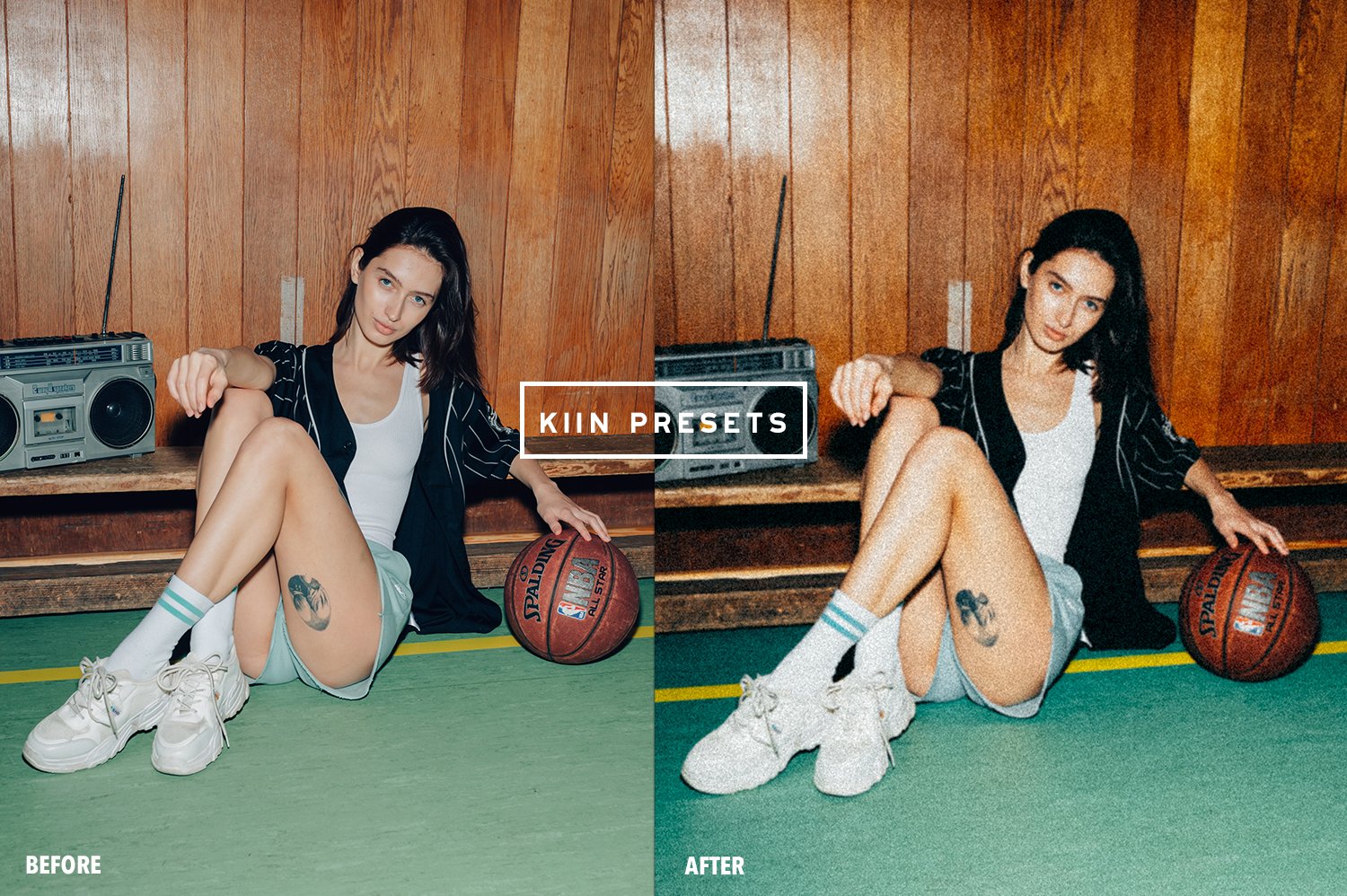 03kiin lightroom presets kodak presets vintage filter portrait presets lightroom filter fuji preset blogger presets vintage aesthetic film grain presets 987