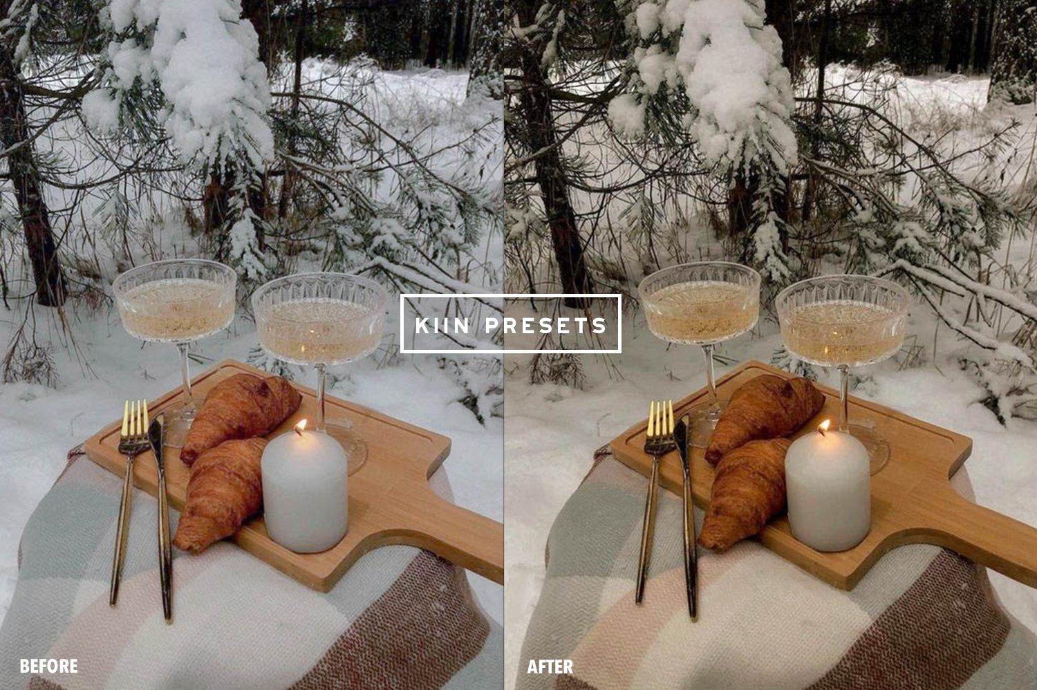 03kiin lightroom presets moody christmas presets christmas filter winter presets december presets influencer presets blogger presets 589