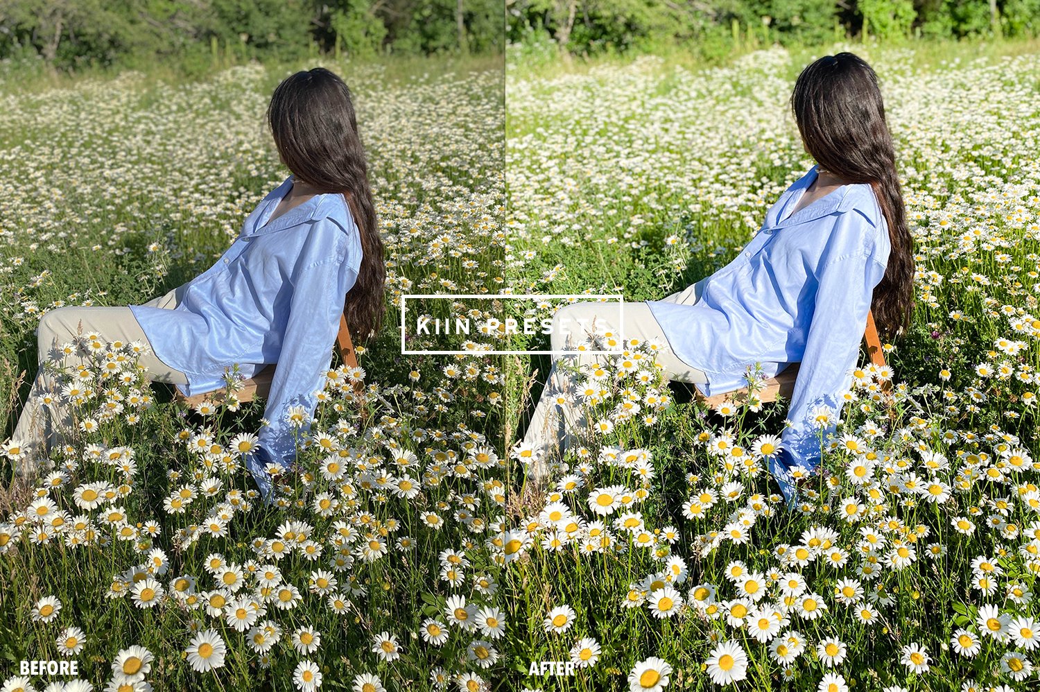 03kiin lightroom presets no filter presets natural filter influencer presets blogger filter warm preset bright presets 130