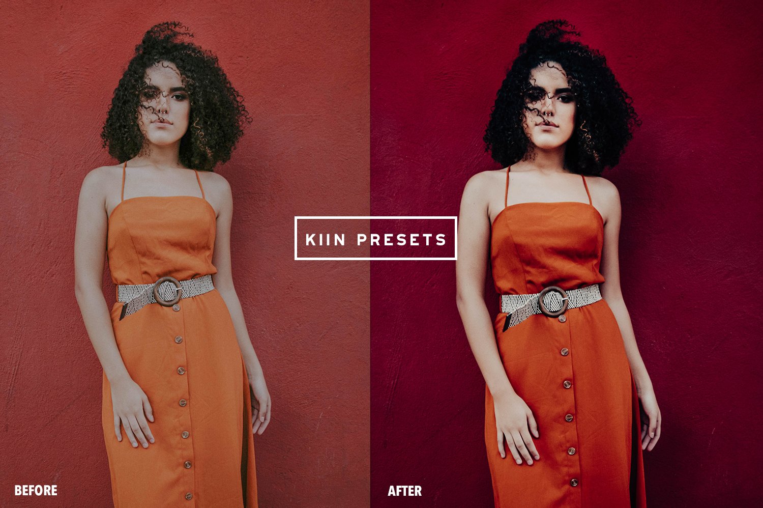 03kiin lightroom presets tropical presets terra filter orange presets lightroom filter earthy preset blogger presets tropical aesthetic jungle presets 4