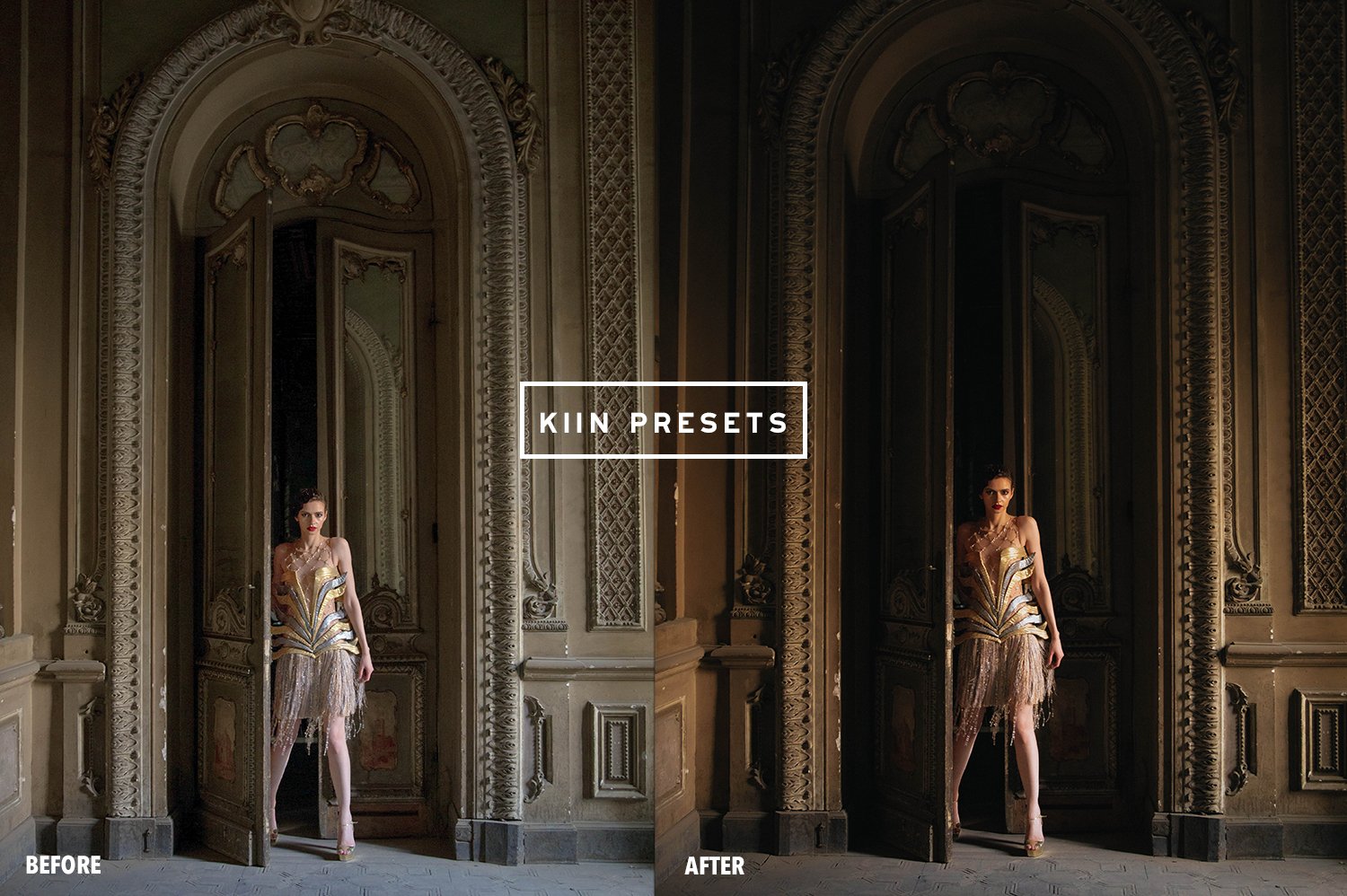03kiin lightroom presets vintage presets vintage filter brown presets retro presets moody presets blogger presets 675