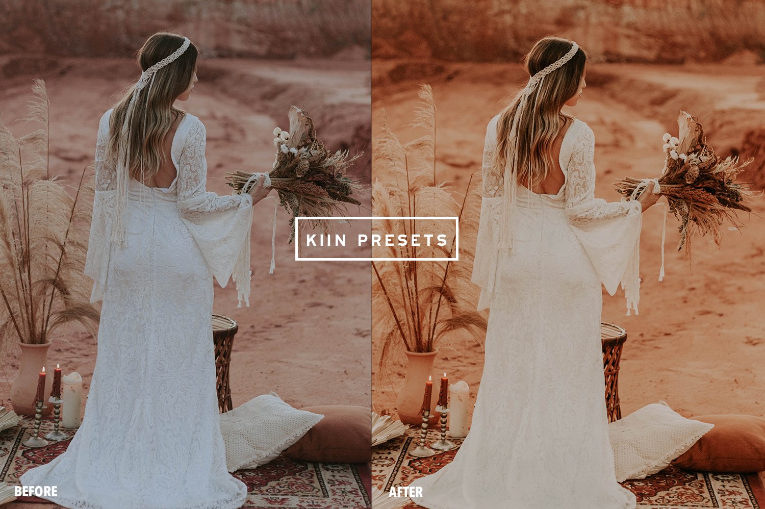 03kiin lightroom presets wedding presets wedding filter desert wedding presets boho presets terracotta wedding boho wedding presets 47