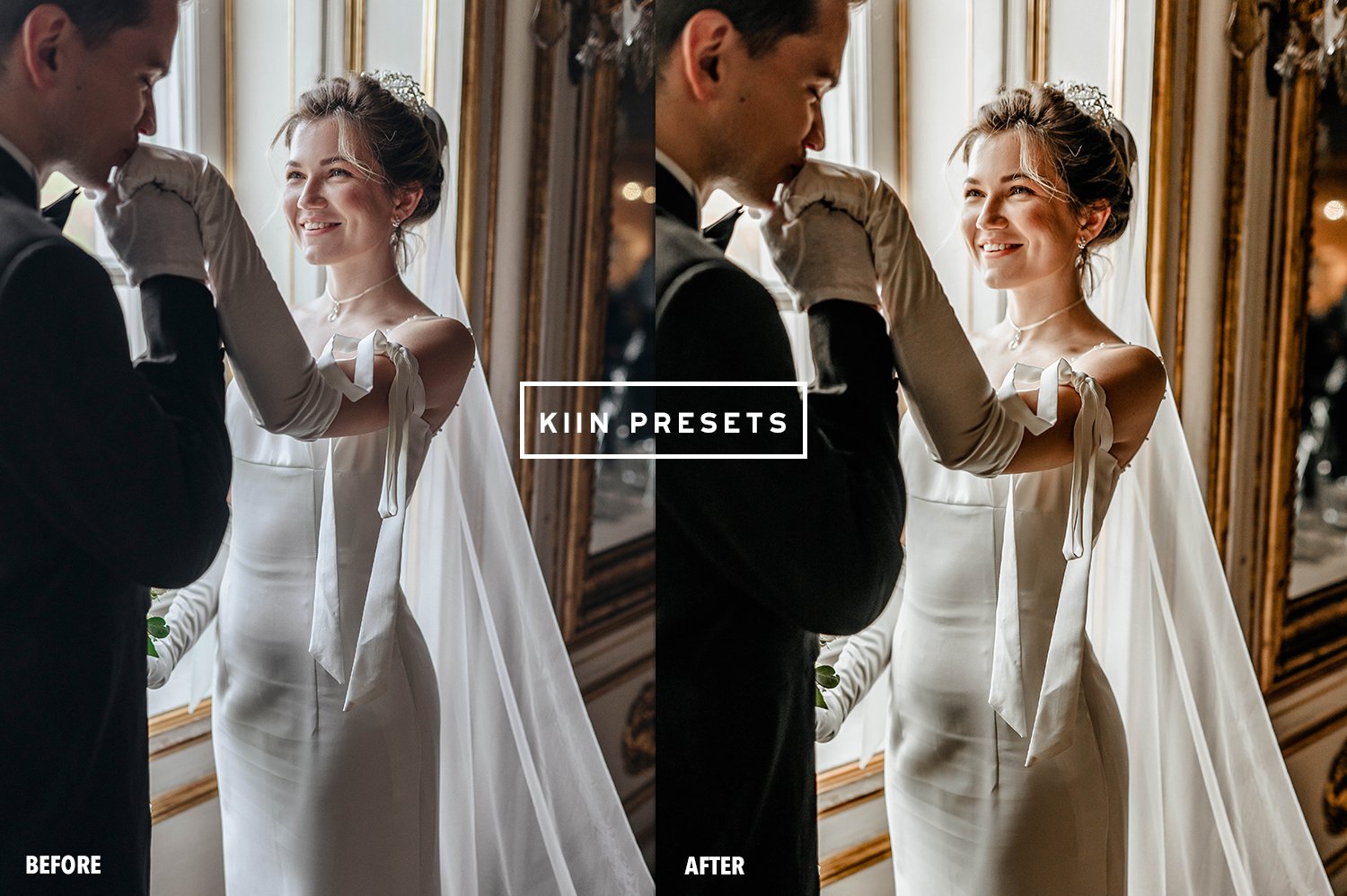 03kiin lightroom presets wedding presets wedding filter glam presets glamour presets wedding aesthetic engagement presets party filter 2