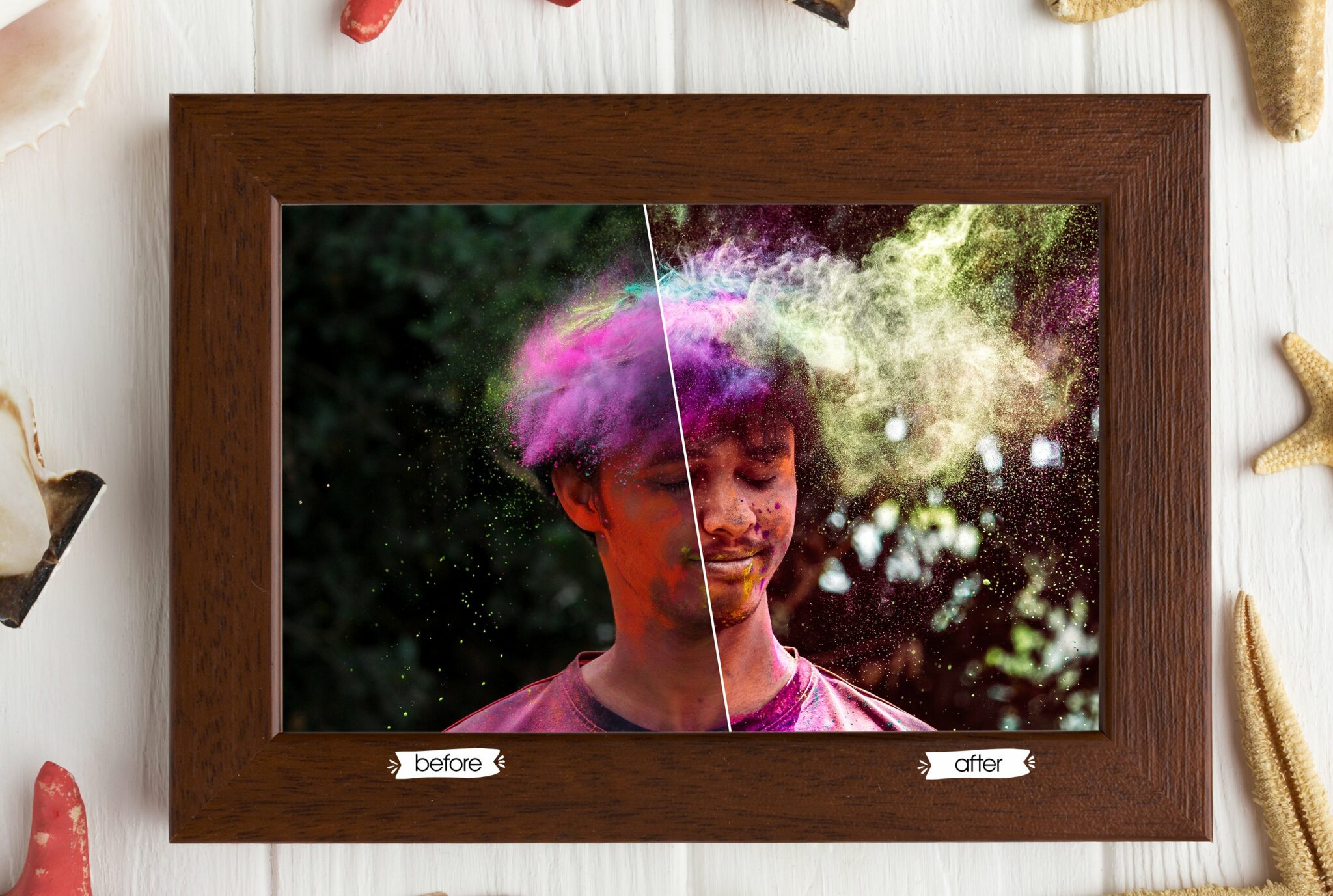 Pop Up The Color Lightroom Presets – MasterBundles