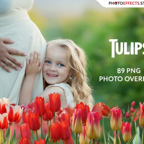 89 Tulip Photo Overlayscover image.