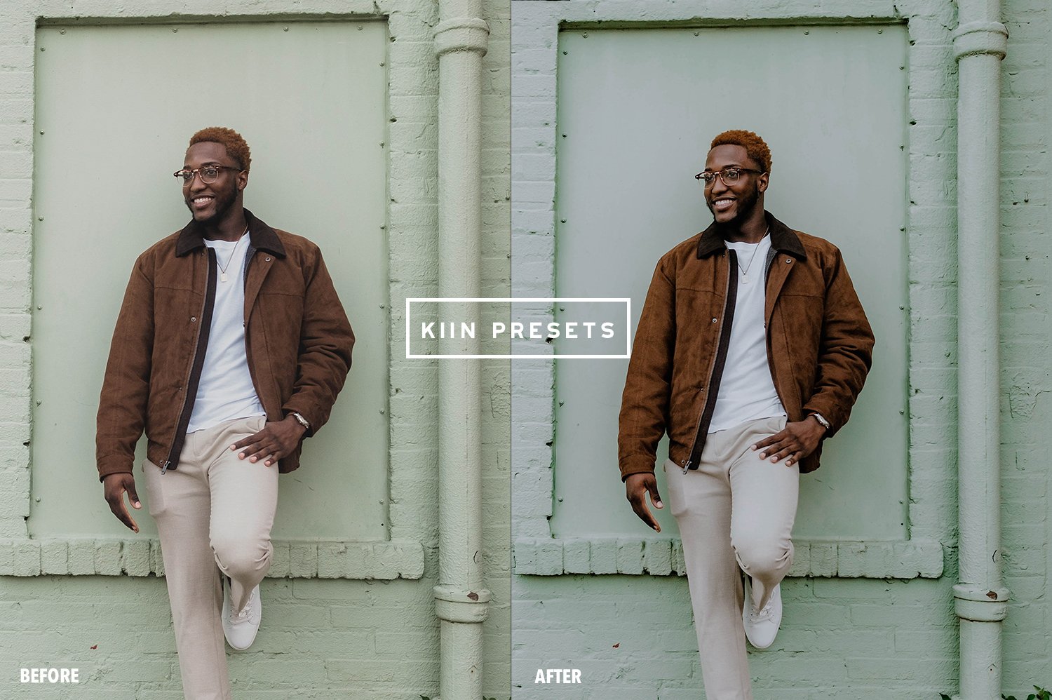 04kiin lightroom presets aesthetic presets green filter influencer presets lightroom filter moody preset blogger presets green aesthetic fashion presets 222