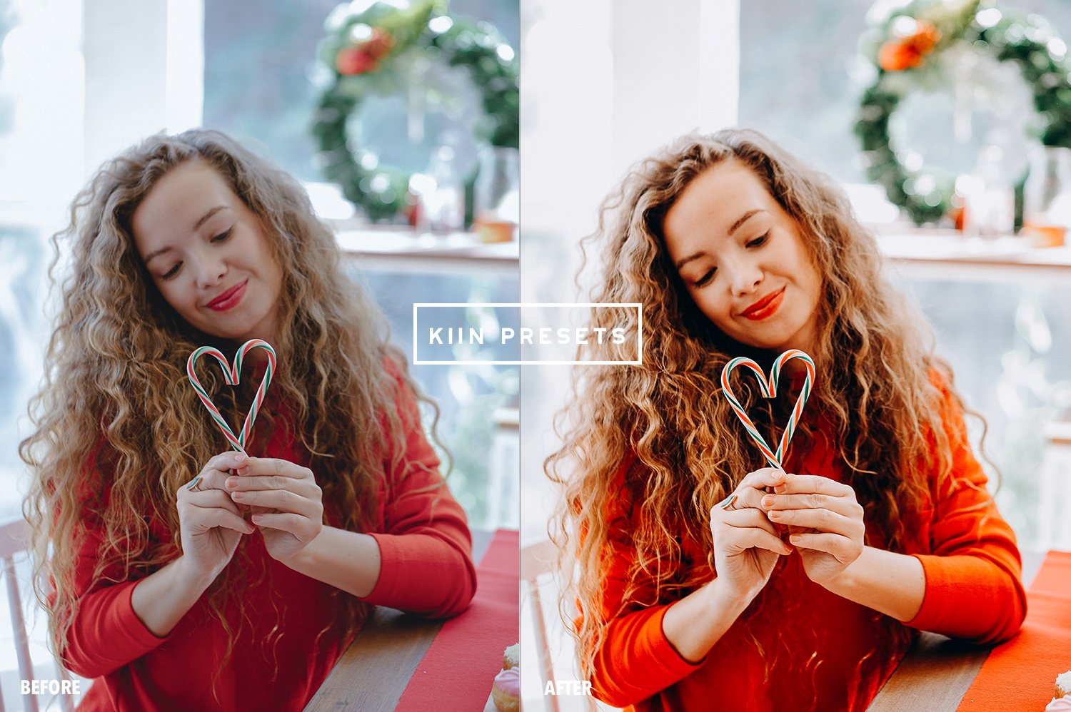 04kiin lightroom presets christmas presets festive presets winter wonderland presets christmas aesthetic family xmas presets blogger presets 204