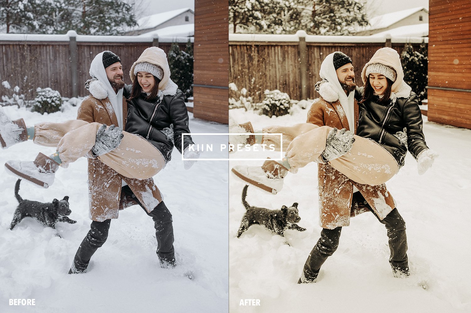 04kiin lightroom presets christmas presets gingerbread presets winter presets december presets influencer presets blogger presets 306