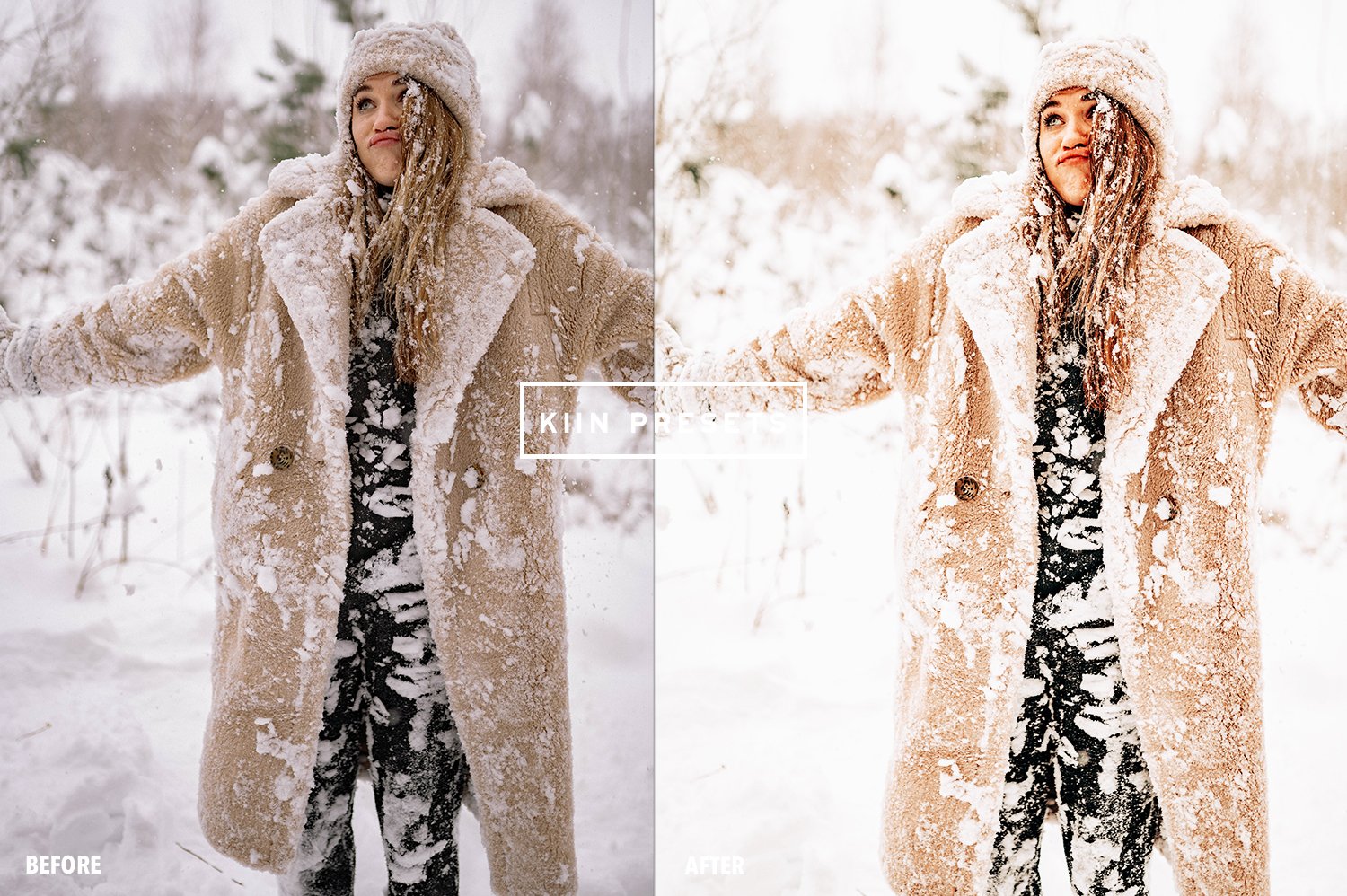 04kiin lightroom presets family presets family filter christmas presets lightroom filter xmas preset winter presets nordic winter filter noel 109