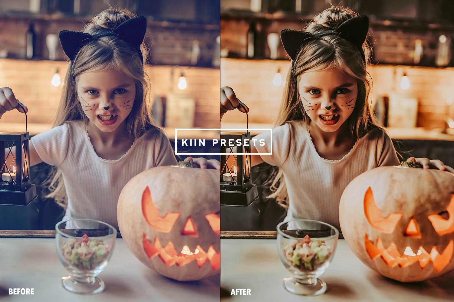 04kiin lightroom presets halloween presets halloween filter spooky presets orange black presets fall presets halloween 191