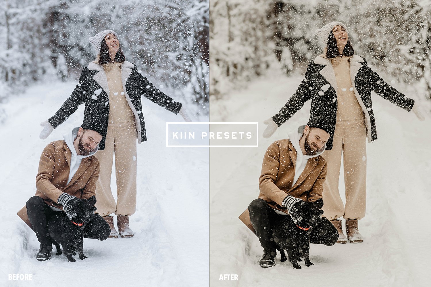 04kiin lightroom presets moody christmas presets christmas filter winter presets december presets influencer presets blogger presets 712