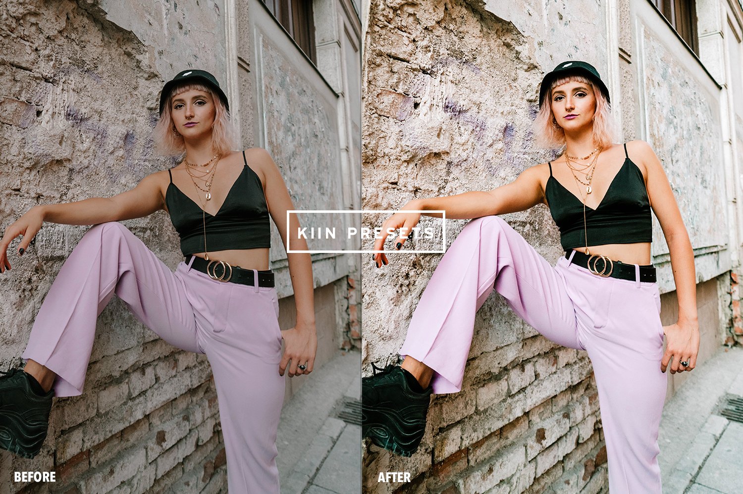 04kiin lightroom presets no filter presets natural filter influencer presets blogger filter warm preset bright presets 33