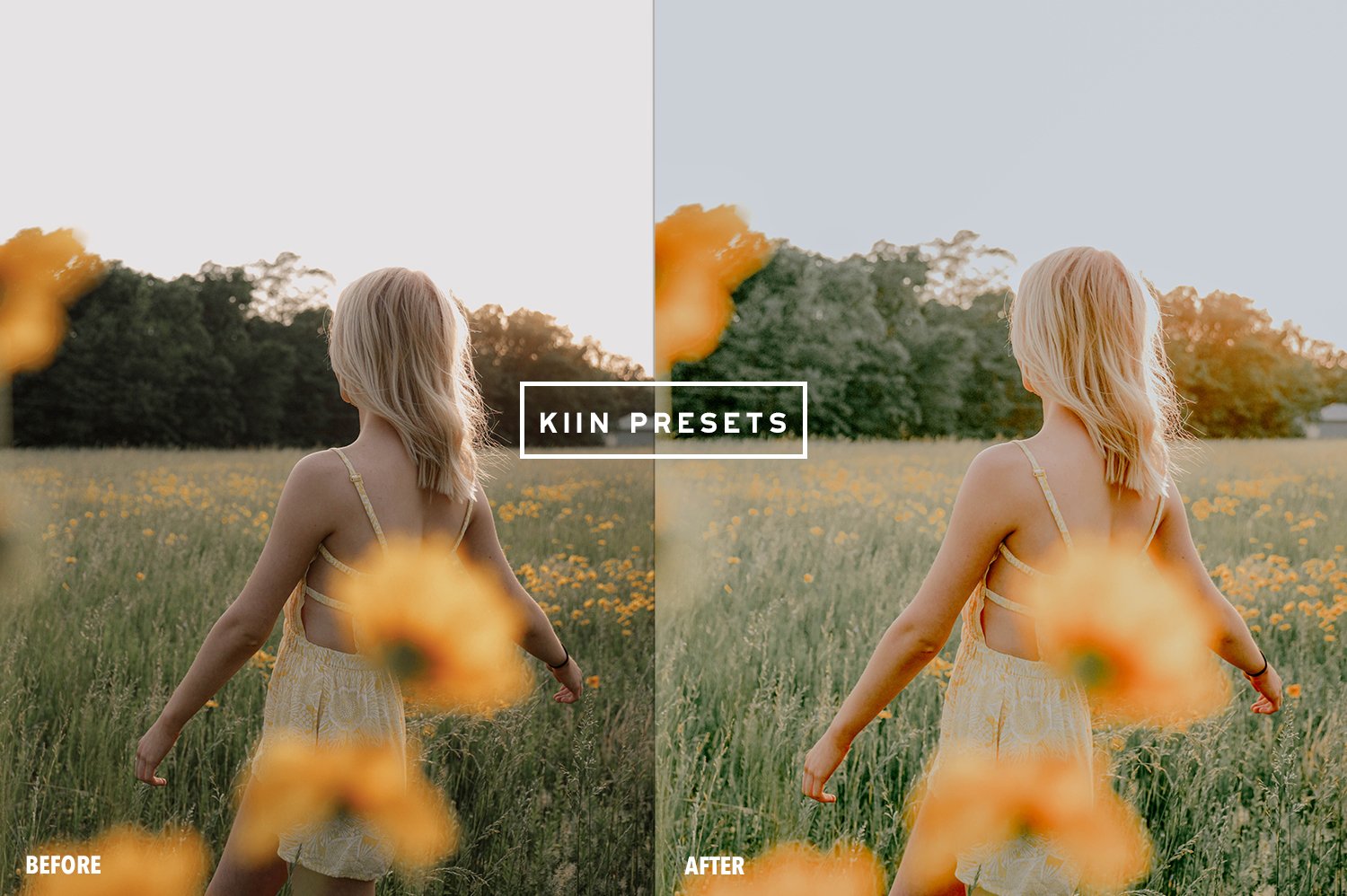 04kiin lightroom presets outdoor presets outdoor filter farm presets blogger filter cottagecore presets country aesthetic presets family presets 25