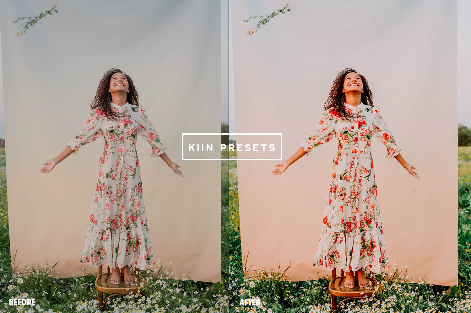 04kiin lightroom presets pastel presets spring filter bloom presets lightroom filter floral preset blogger presets spring aesthetic feminine presets 748