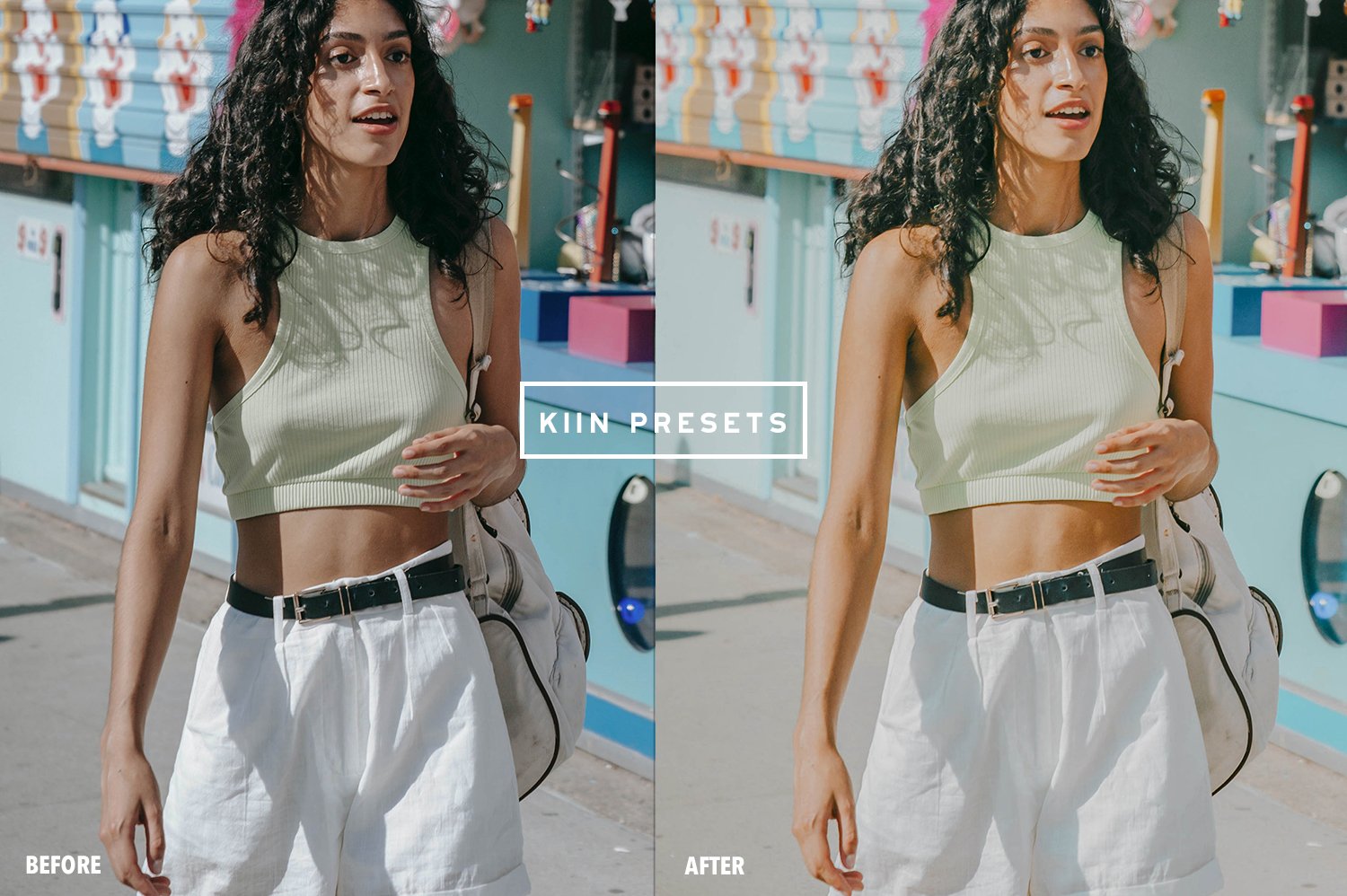 04kiin lightroom presets summer presets summer filter influencer presets blogger filter indie presets spring aesthetic presets 112