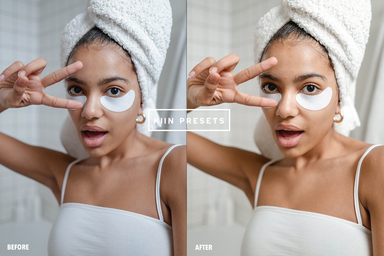 04kiin lightroom presets that girl presets influencer presets blogger presets that girl aesthetic photo dump health presets fitness girl no filter 838