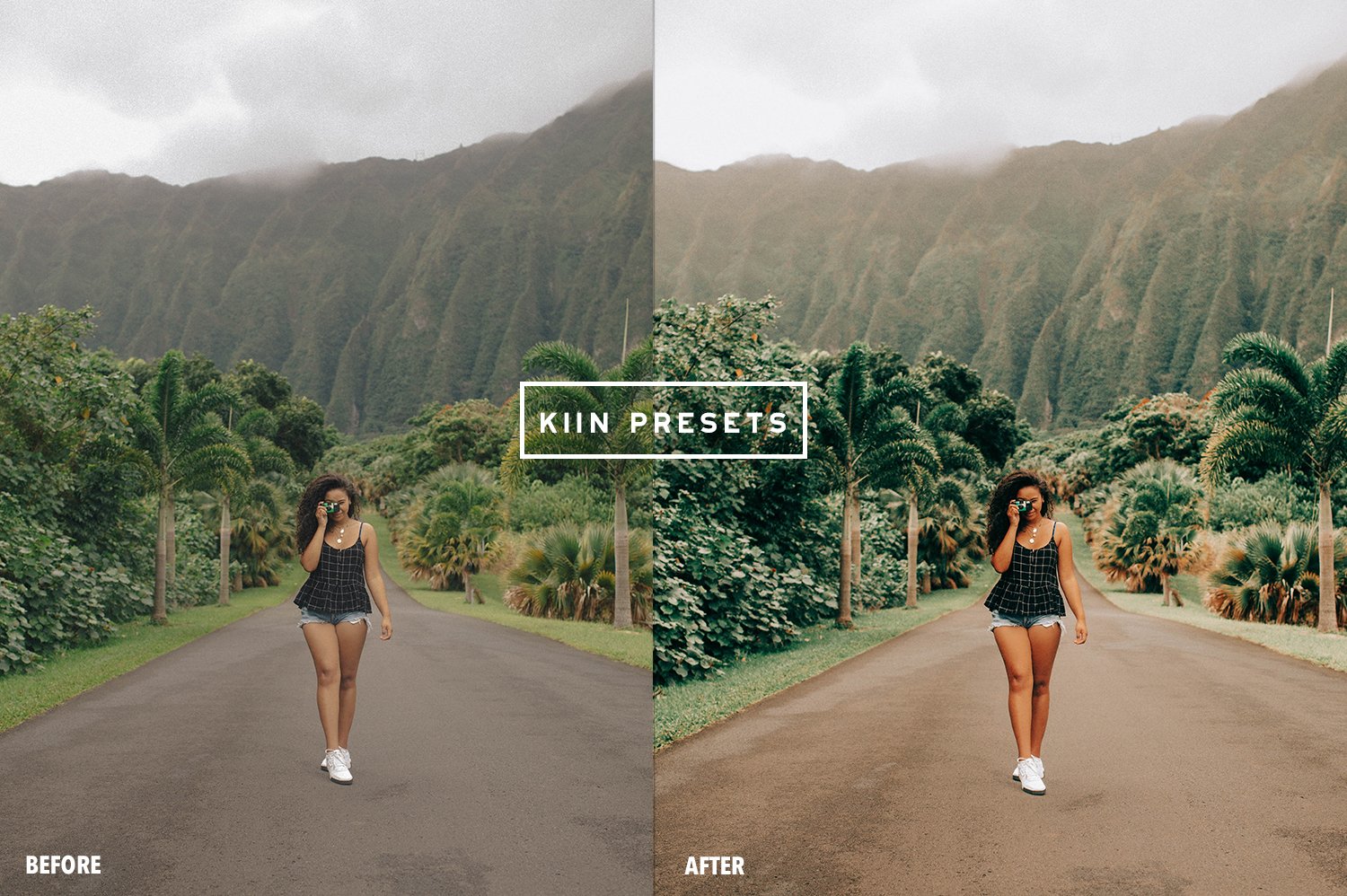 04kiin lightroom presets travel presets travel filter influencer presets travel blogger filter travel photography presets vibrant presets 804