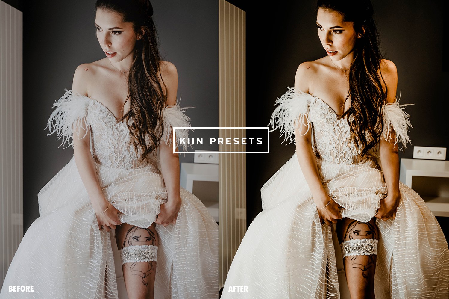 04kiin lightroom presets wedding presets wedding filter glam presets glamour presets wedding aesthetic engagement presets party filter 646