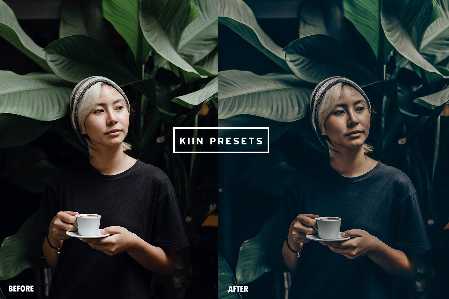 04kiin presetslightroom presetsmobile presets green presets moody presets professional photography preset polaroid filter film presets. 354