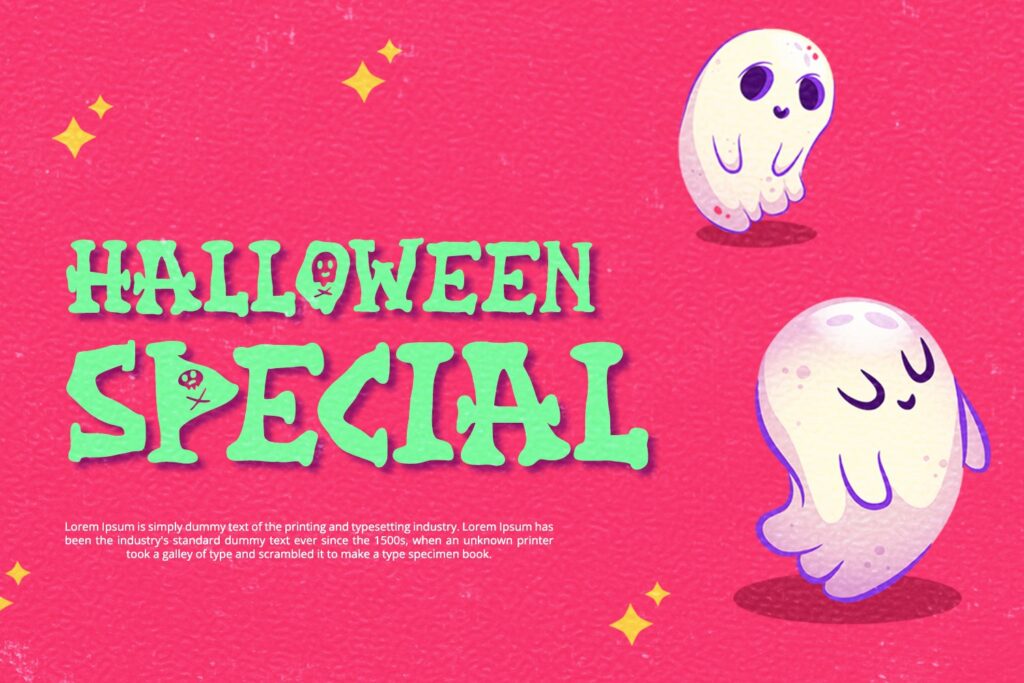 Hello Monster - Playful Display Font – MasterBundles